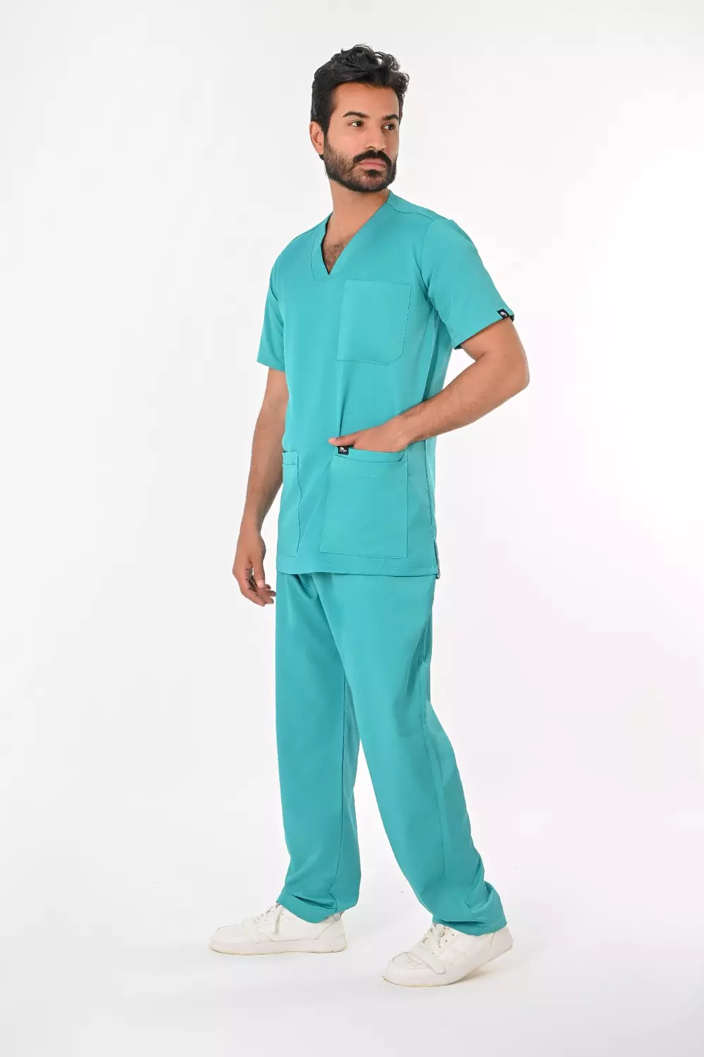 Lycra Pro Scrub 6