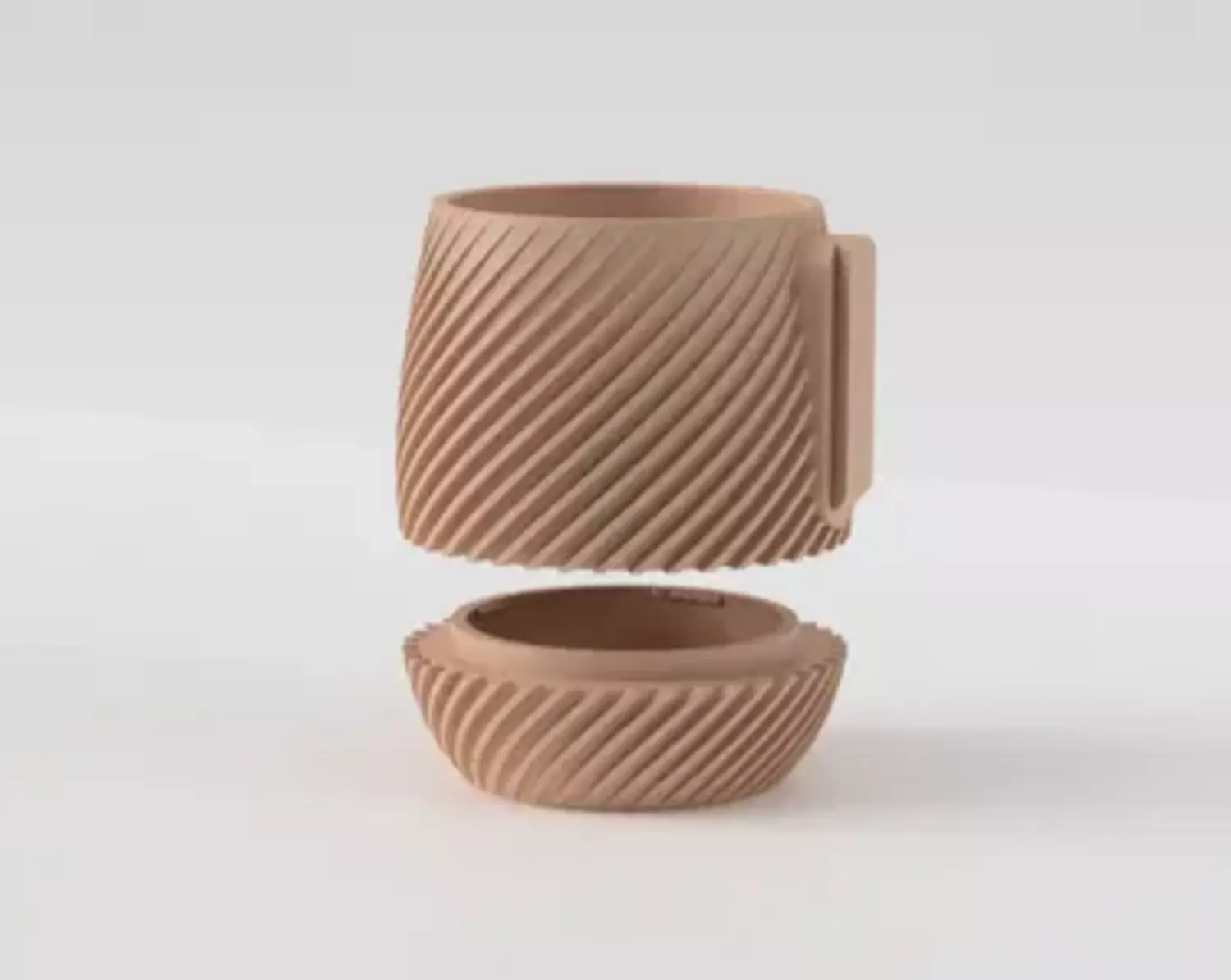 Spiral Planter hover image