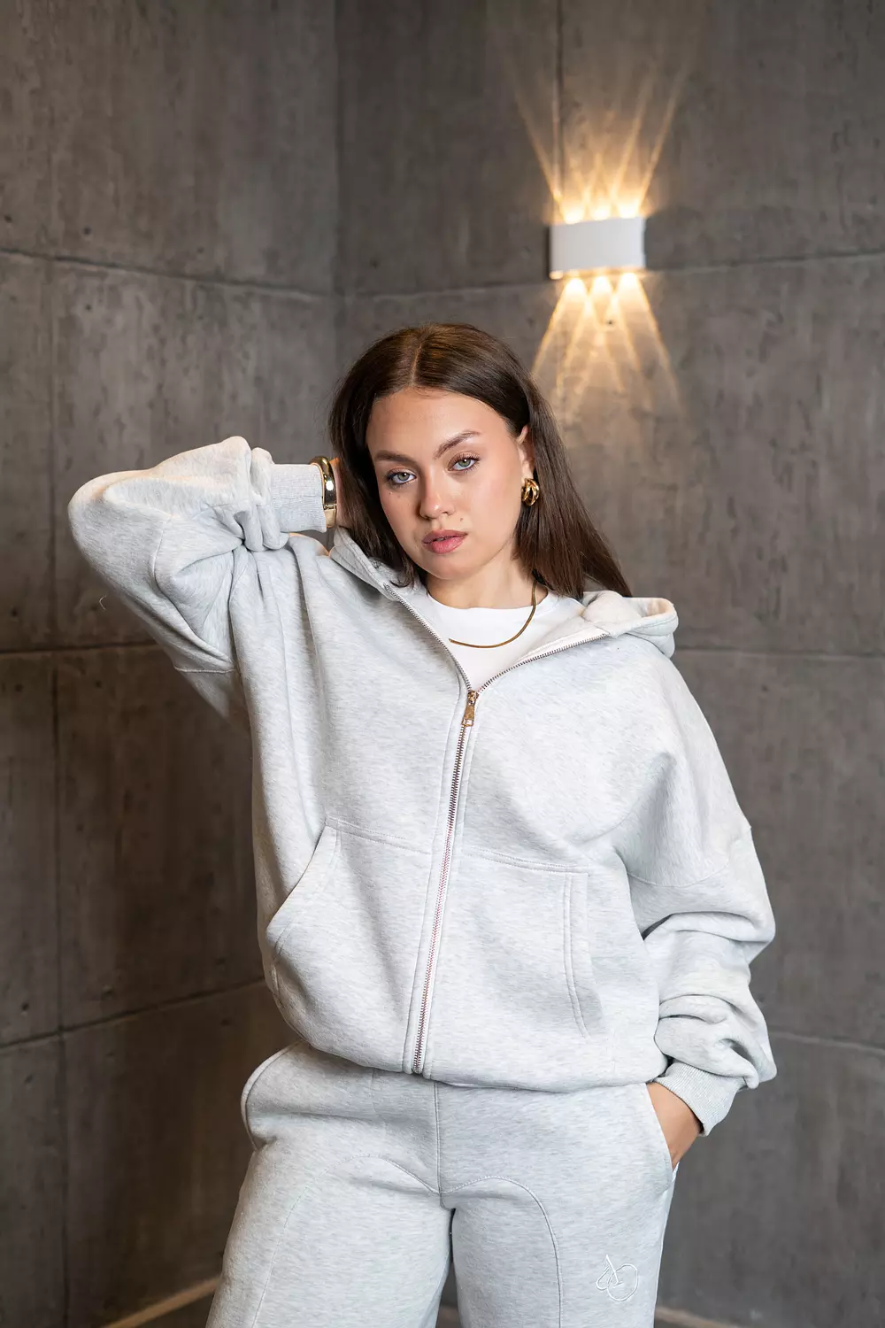 Plain Set | Gray 2
