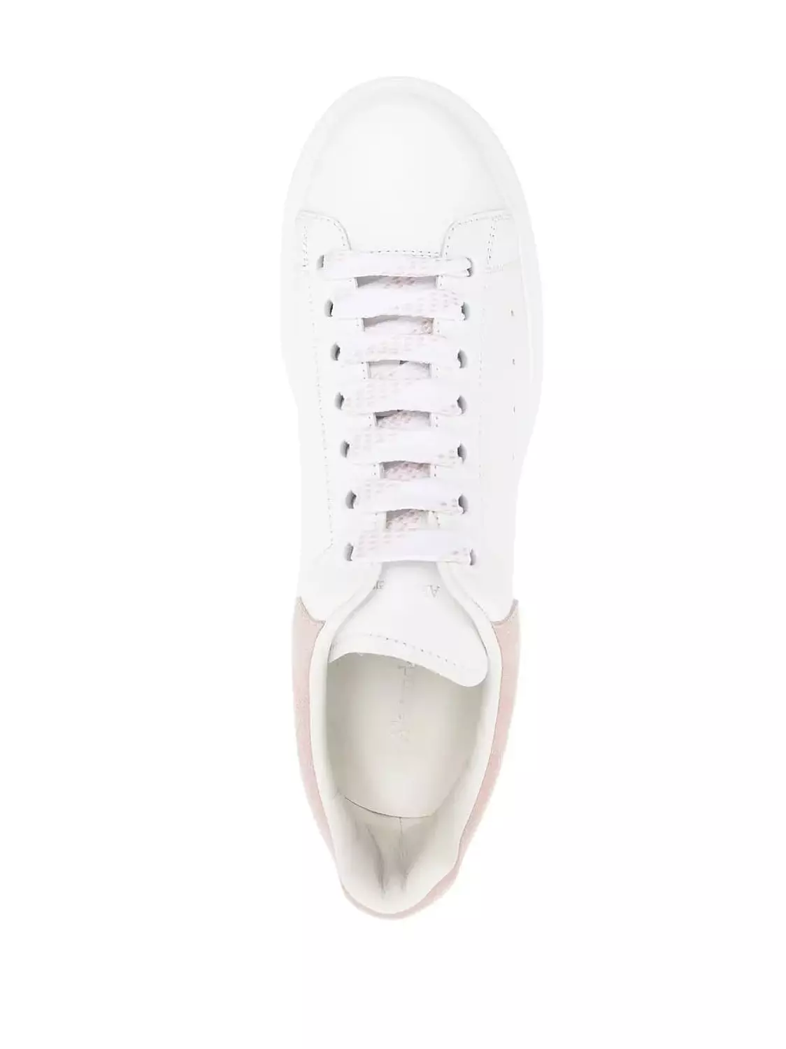 Alexander McQueen Oversized White Patchouli 3