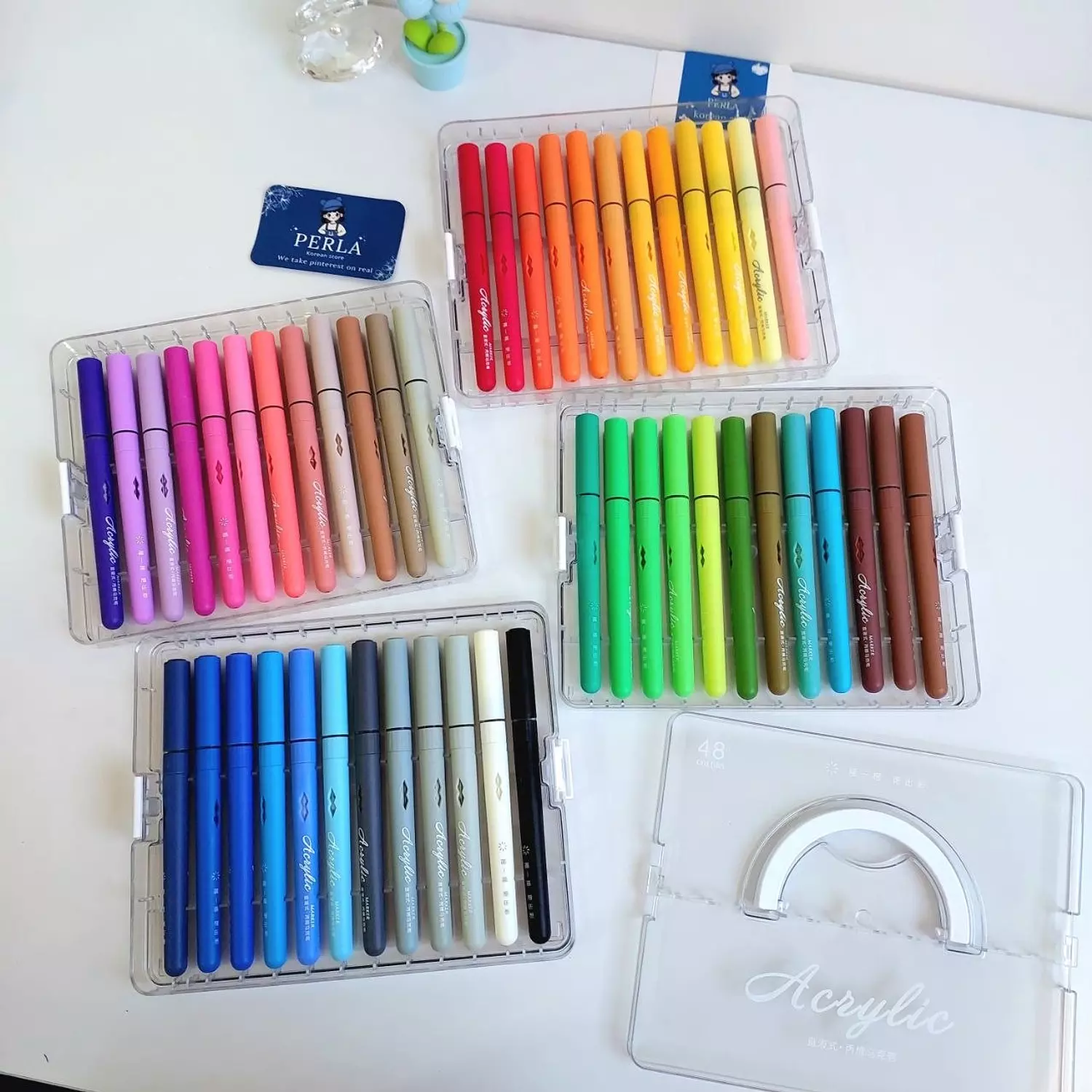 Aclyric Colour Pen 7