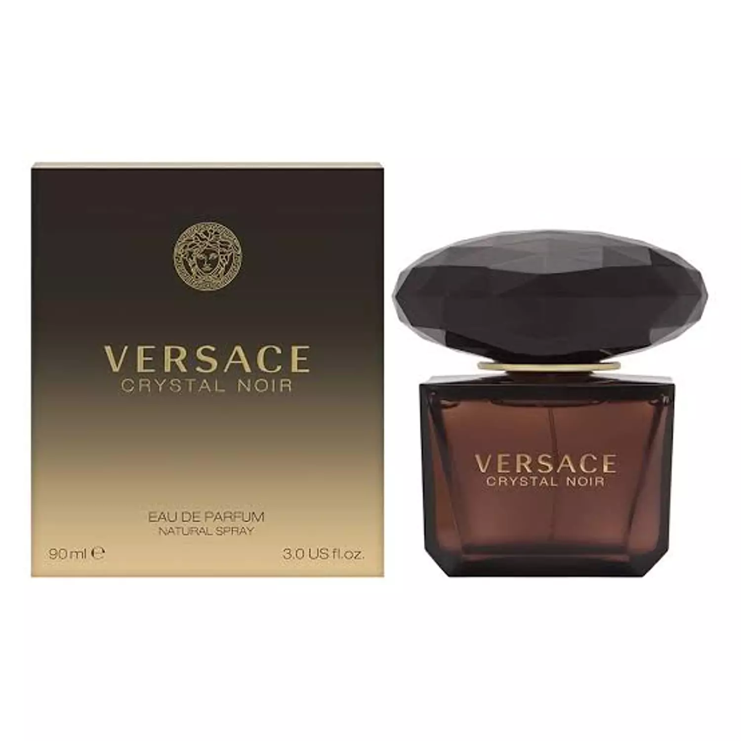 Versace crystal noir image