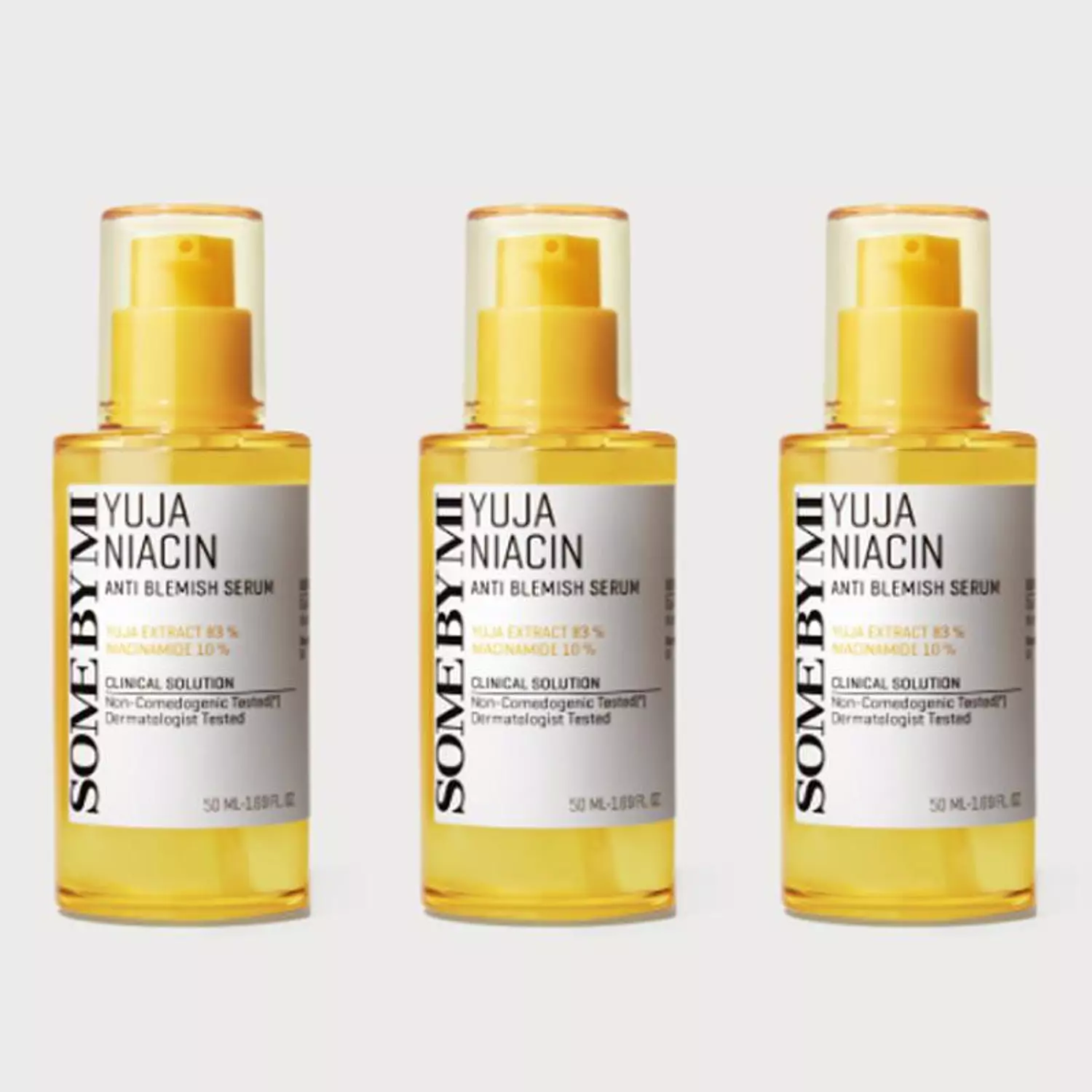 SOME BY MI Yuja Niacin Blemish Care Serum 50ml 2