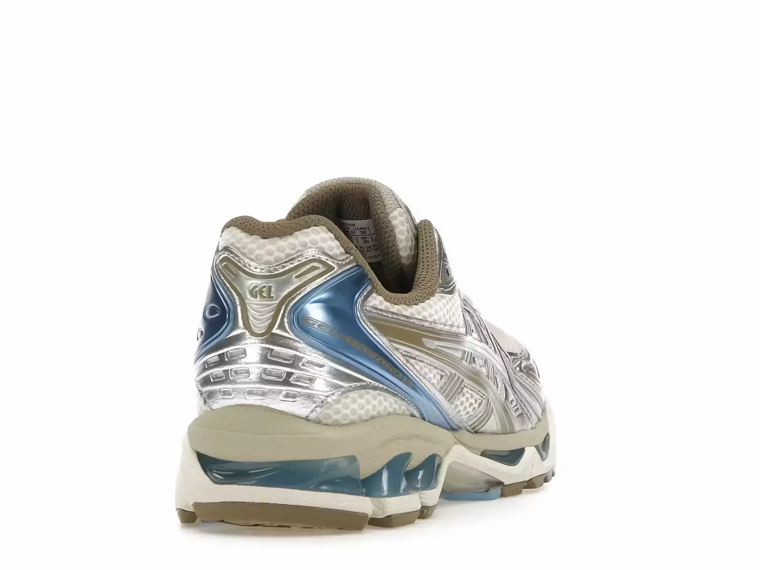 ASICS Gel-Kayano 14Cream Pepper  4