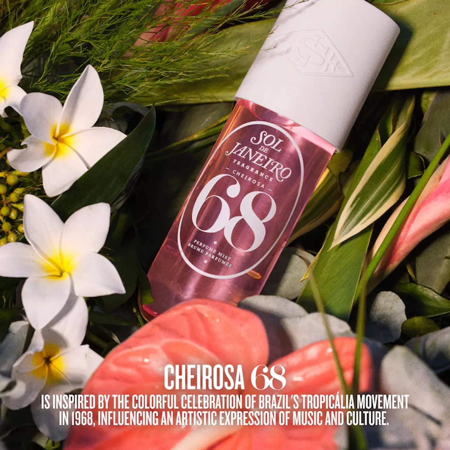 Sol de Janeiro  Cheirosa 68 Beija Flor Hair & Body Perfume Mist 5