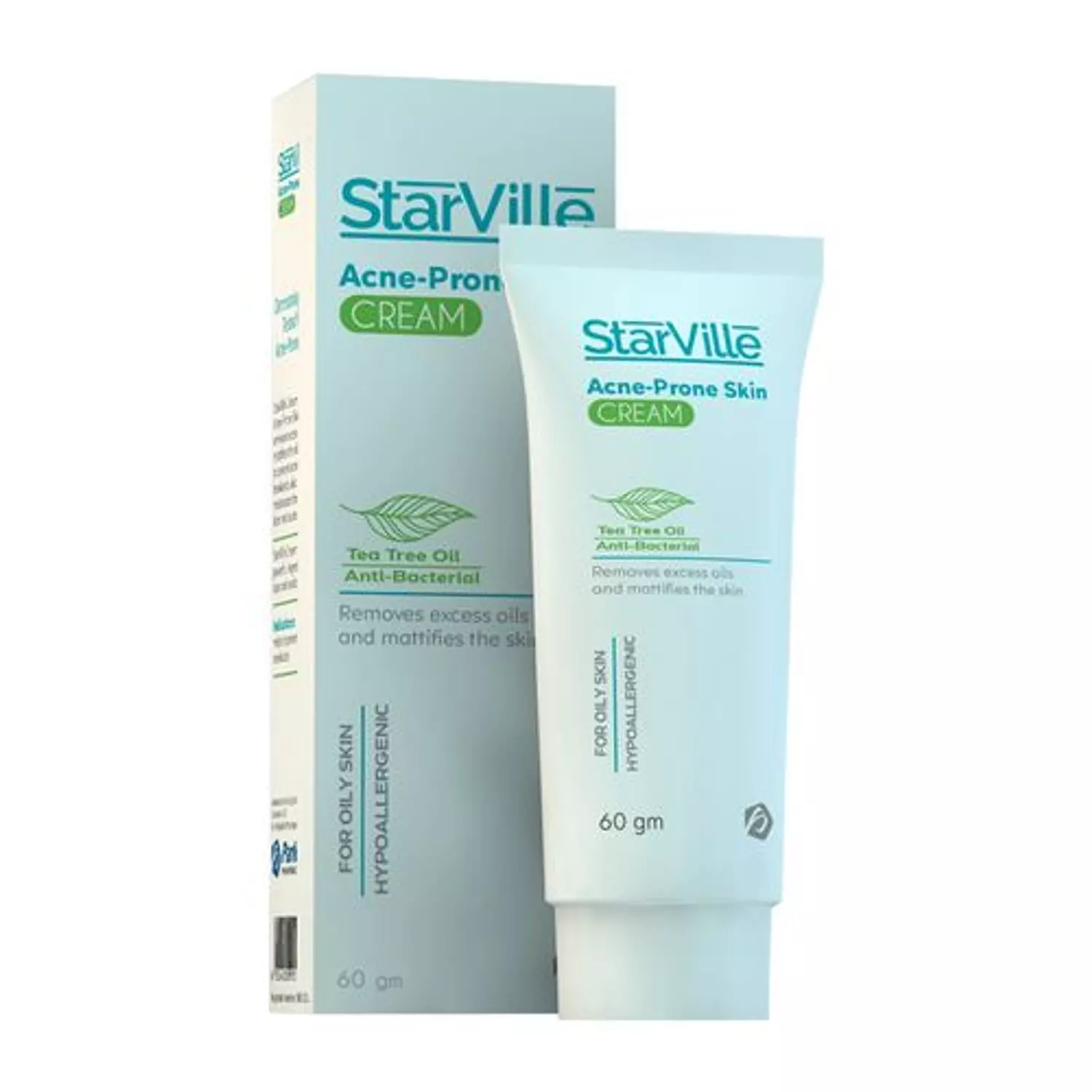 STARVILLE ACNE PRONE CREAM 60 GM  image