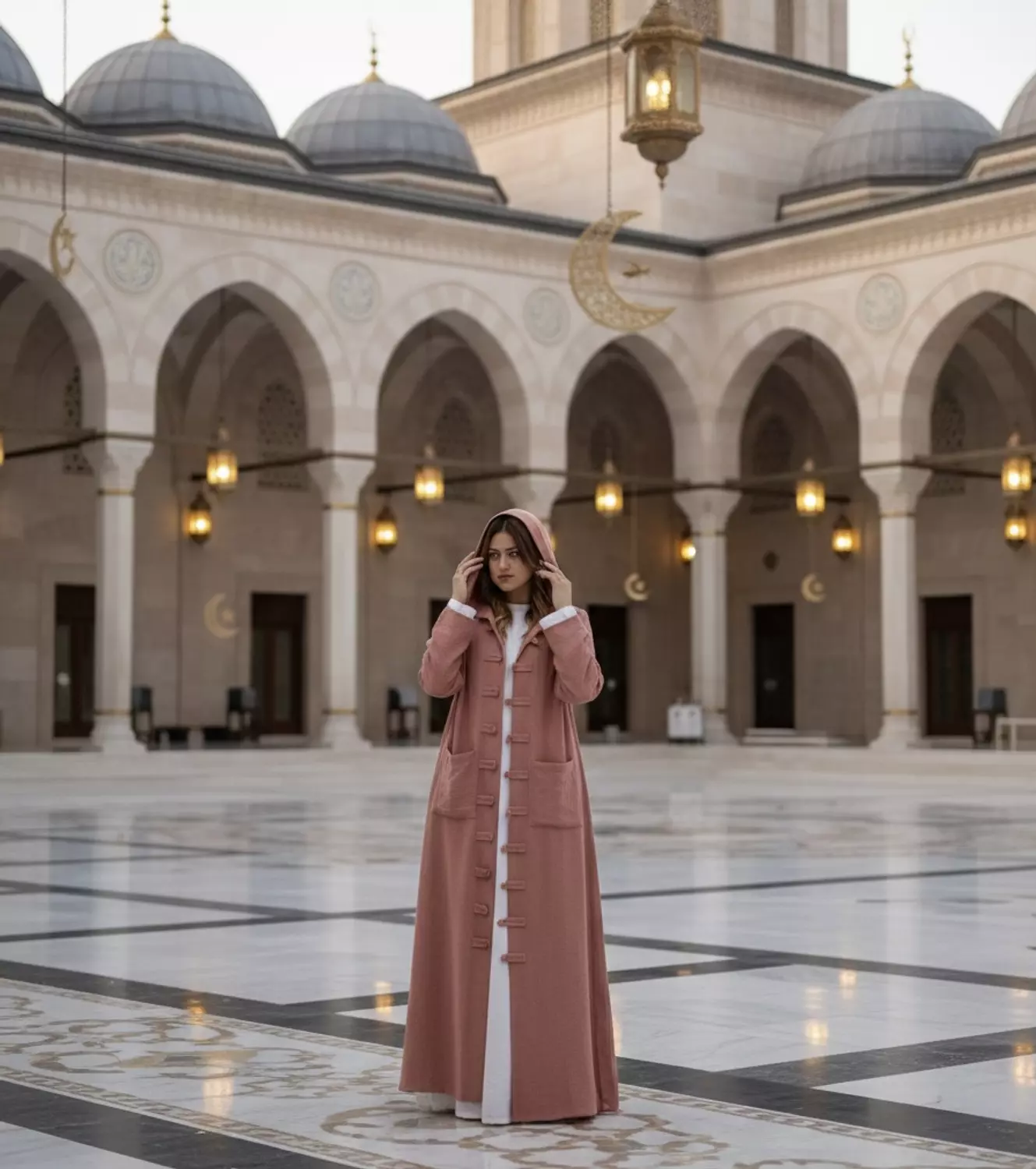 Japanese Style Dress  3