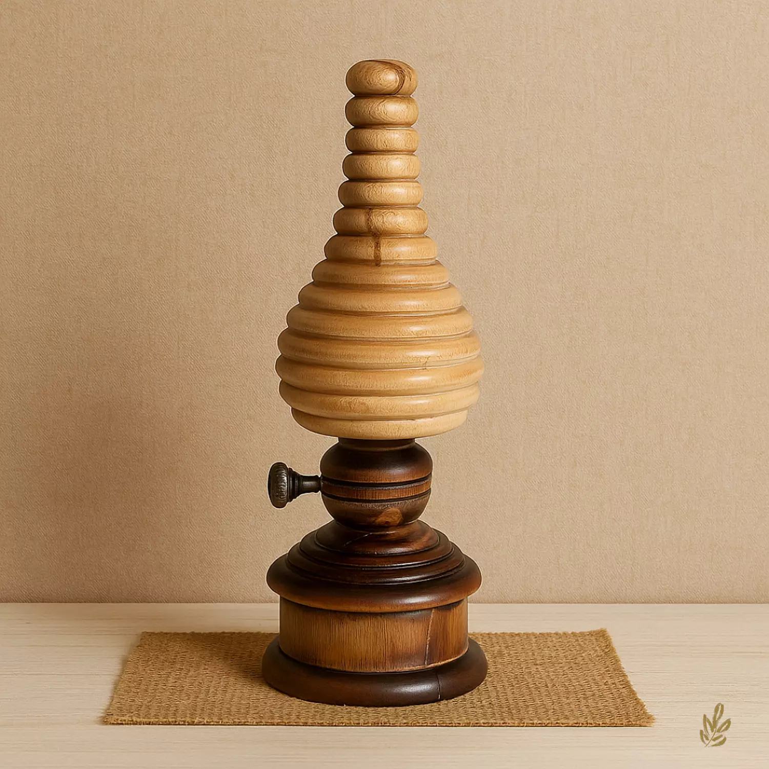 Gaz Lamp Vase image