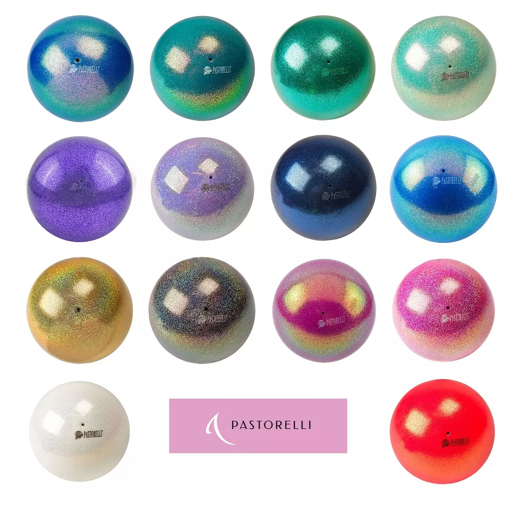 Pastorelli - High Vision Ball | 18cm FIG