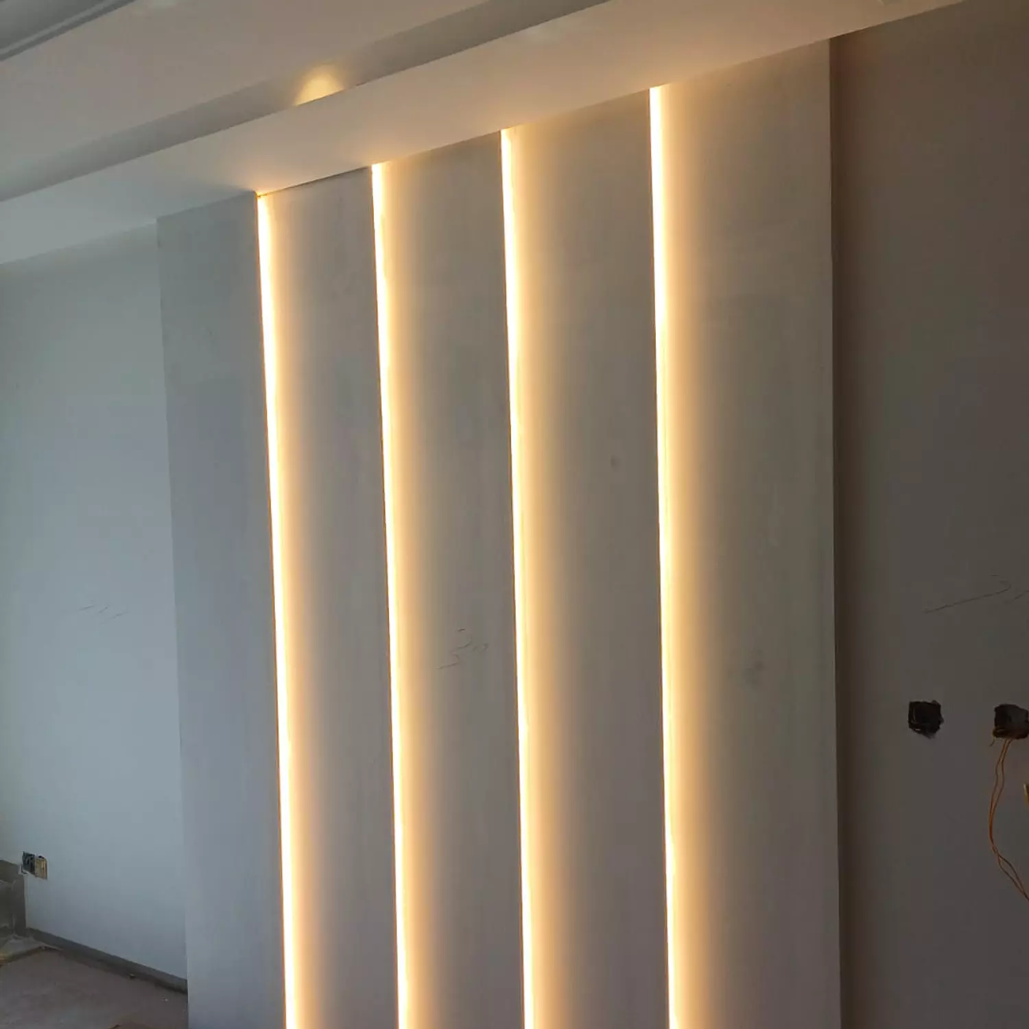 Running Strip Lights hover image
