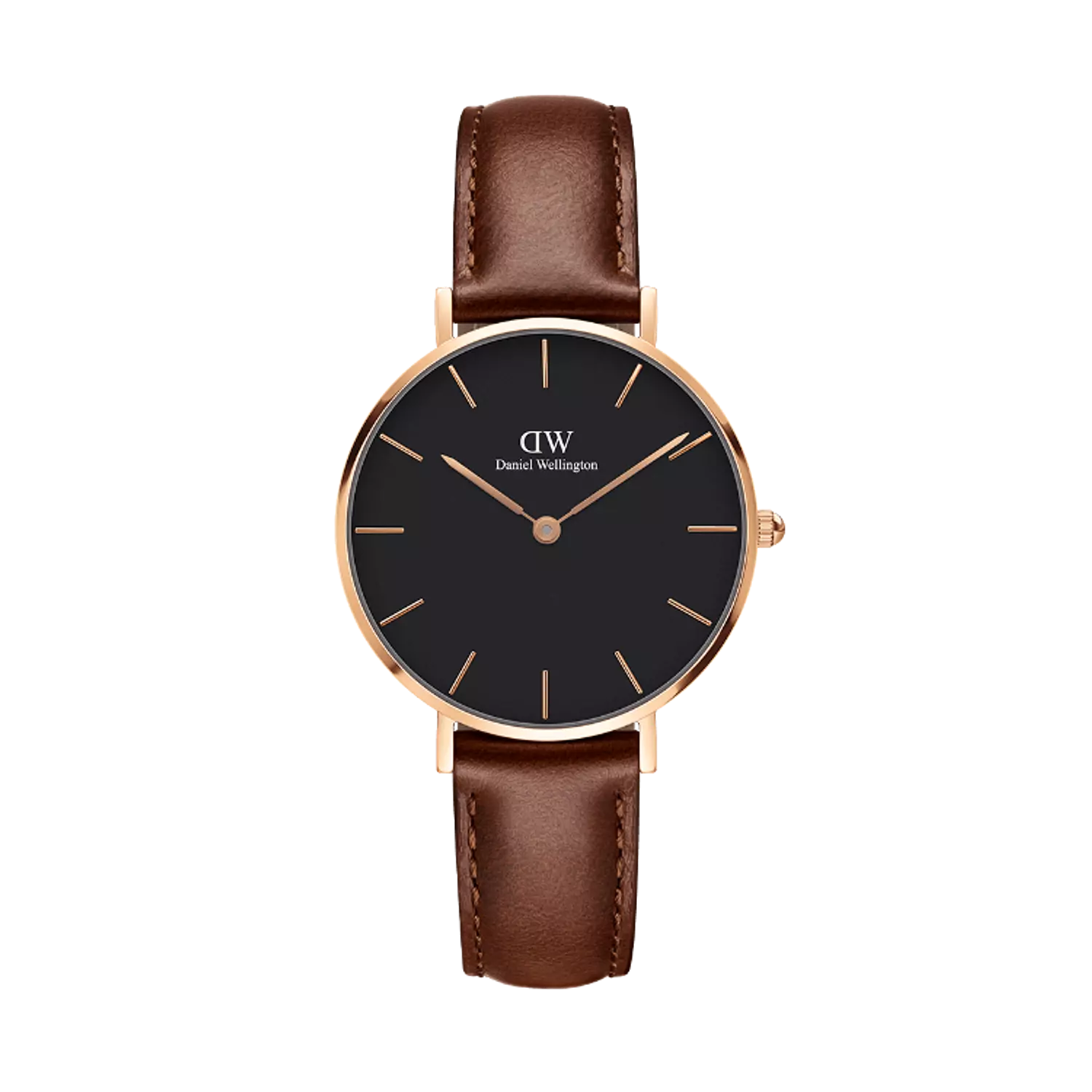 PETITE ST MAWES Black Dial