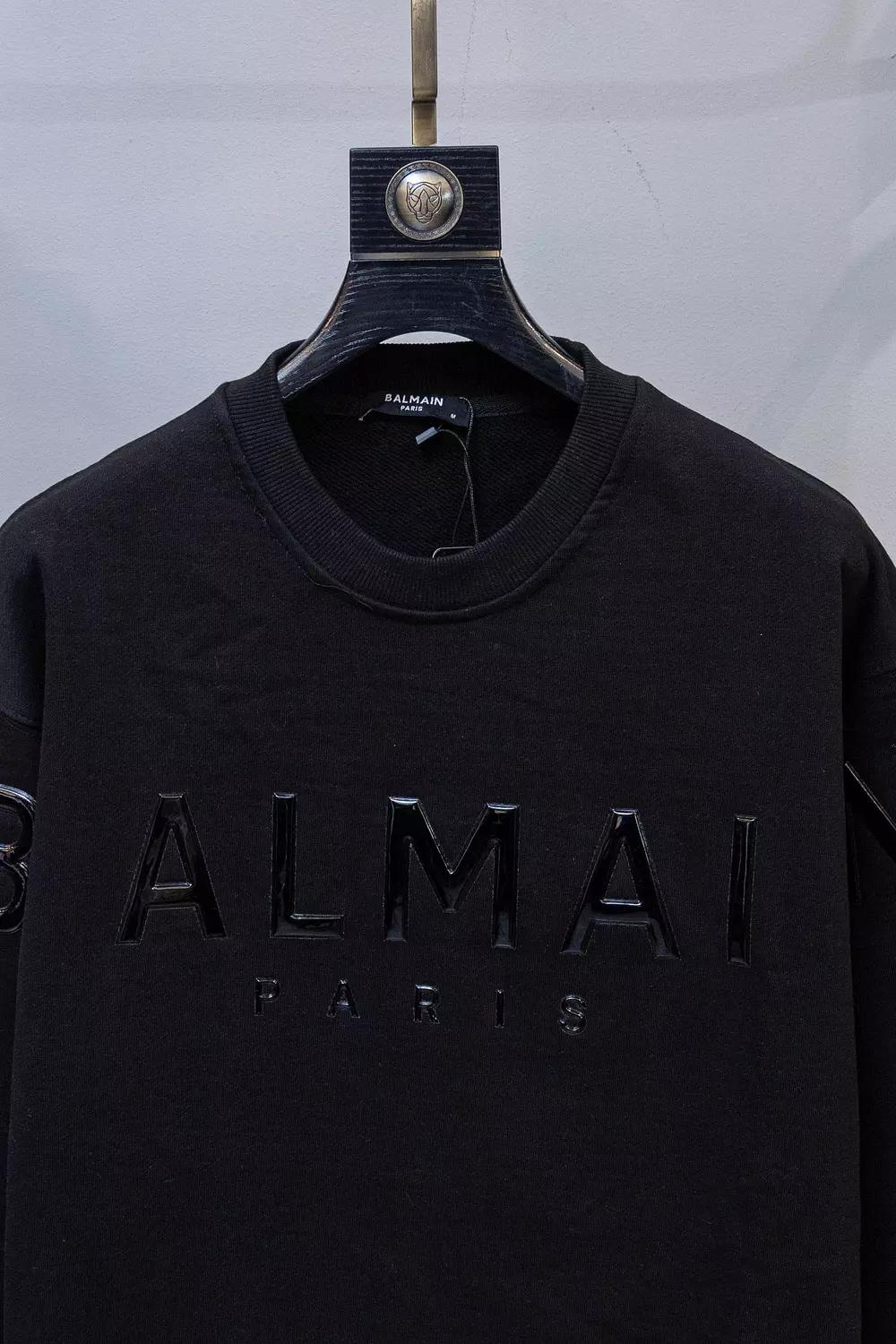 BALMAIN SWEATSHIRT \ 1727 5