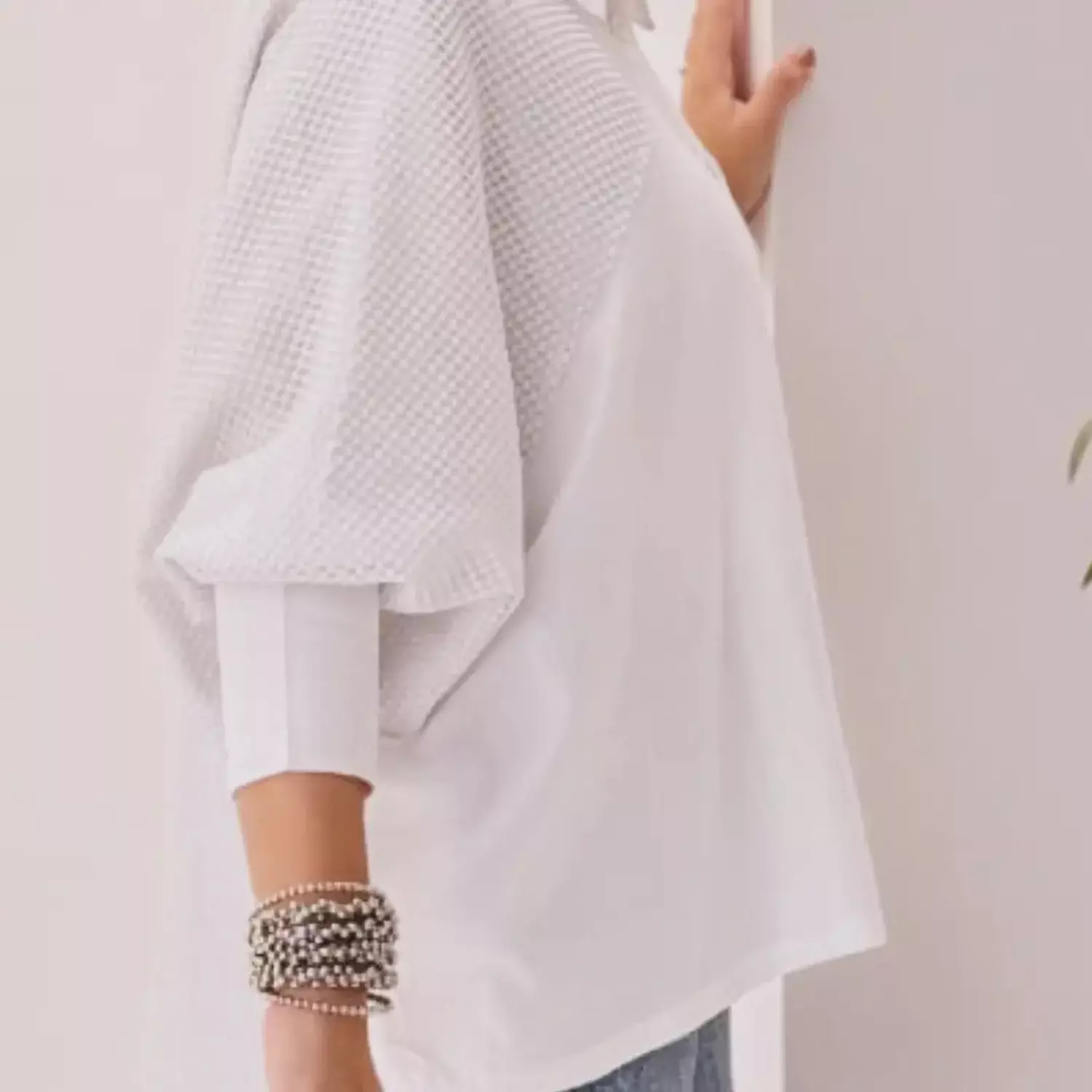 WHITE DELIGHT Shirt  3