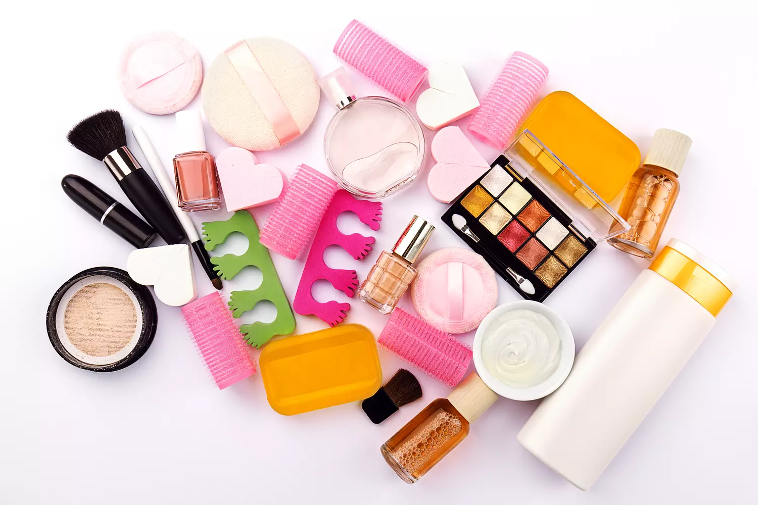 <h4></h4><h4 style="text-align: justify"><br>Cosmetics and Skincare Supplies »</h4>