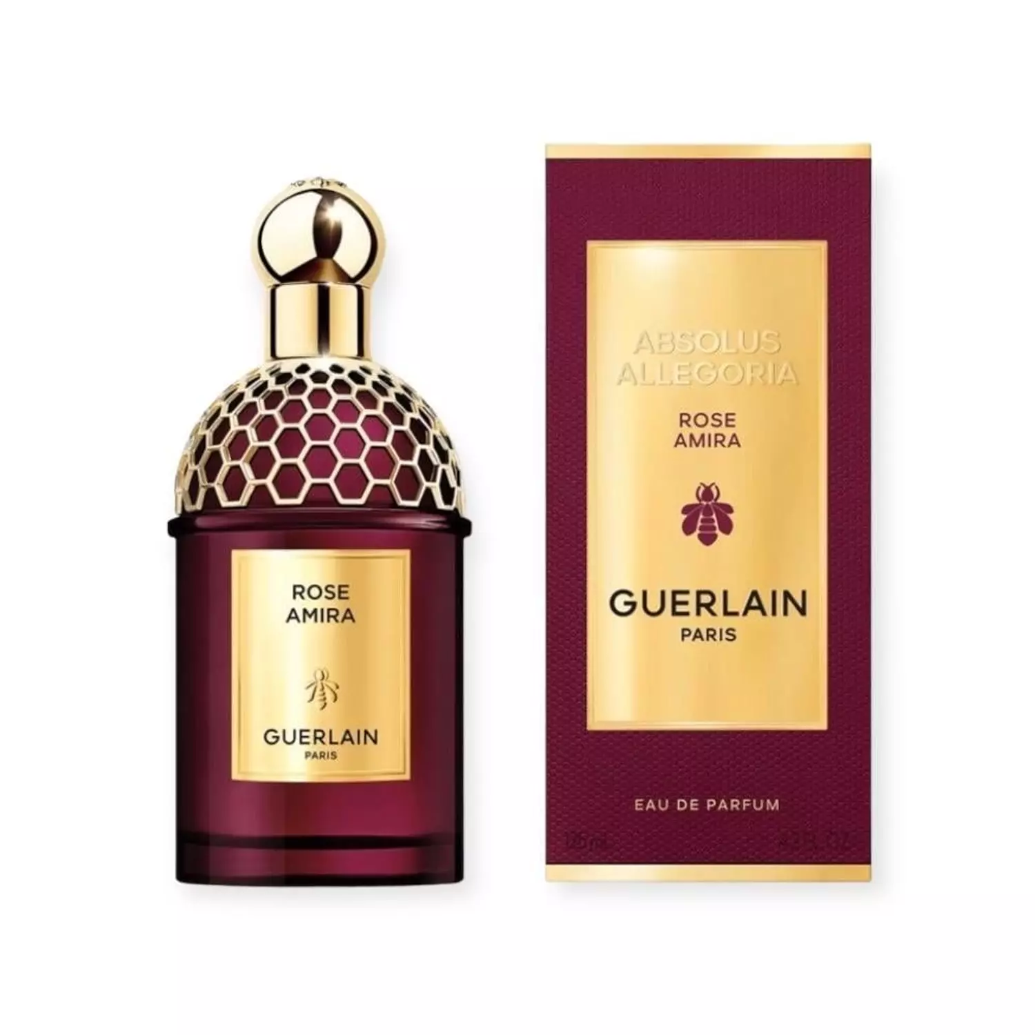 guerlain Rose Amira image