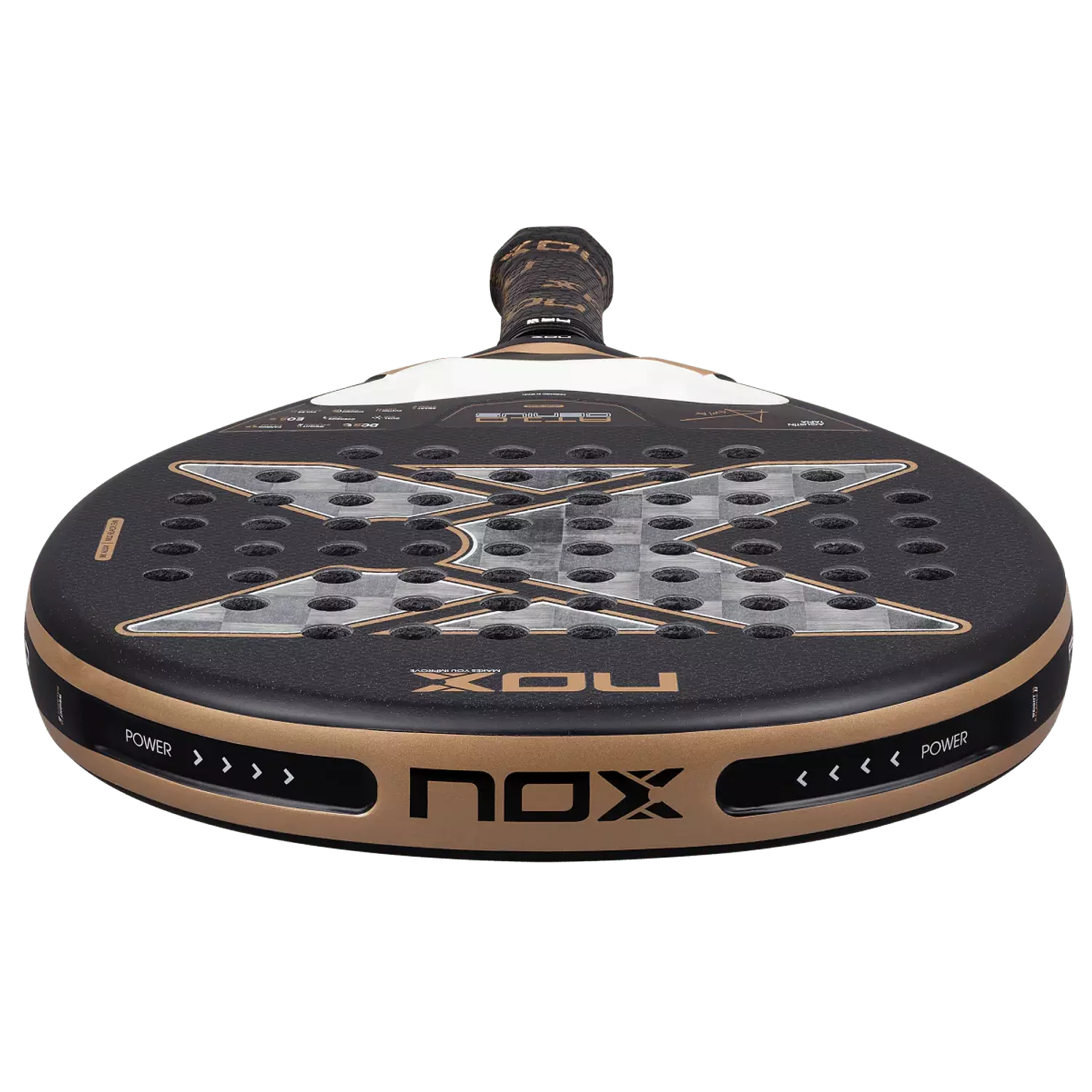 Nox AT10 Luxury Genius 18K Alum 2026 - Agustín Tapia 5