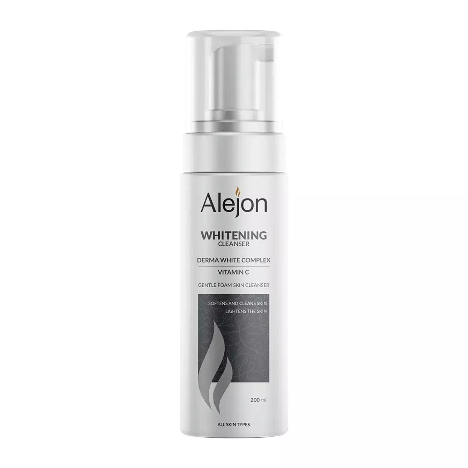 Alejon foam Whitening cleanser  image