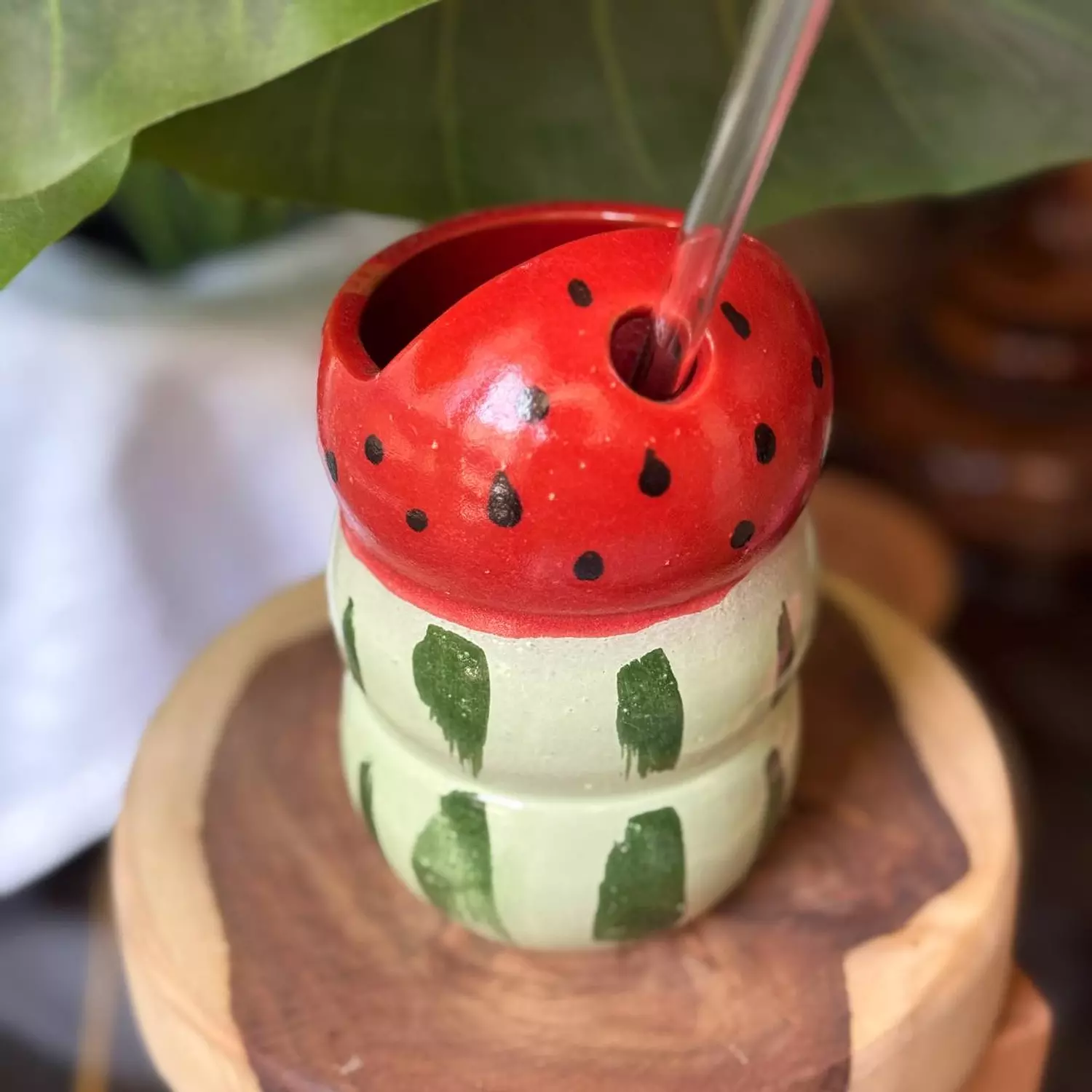 Batykha straw cup image