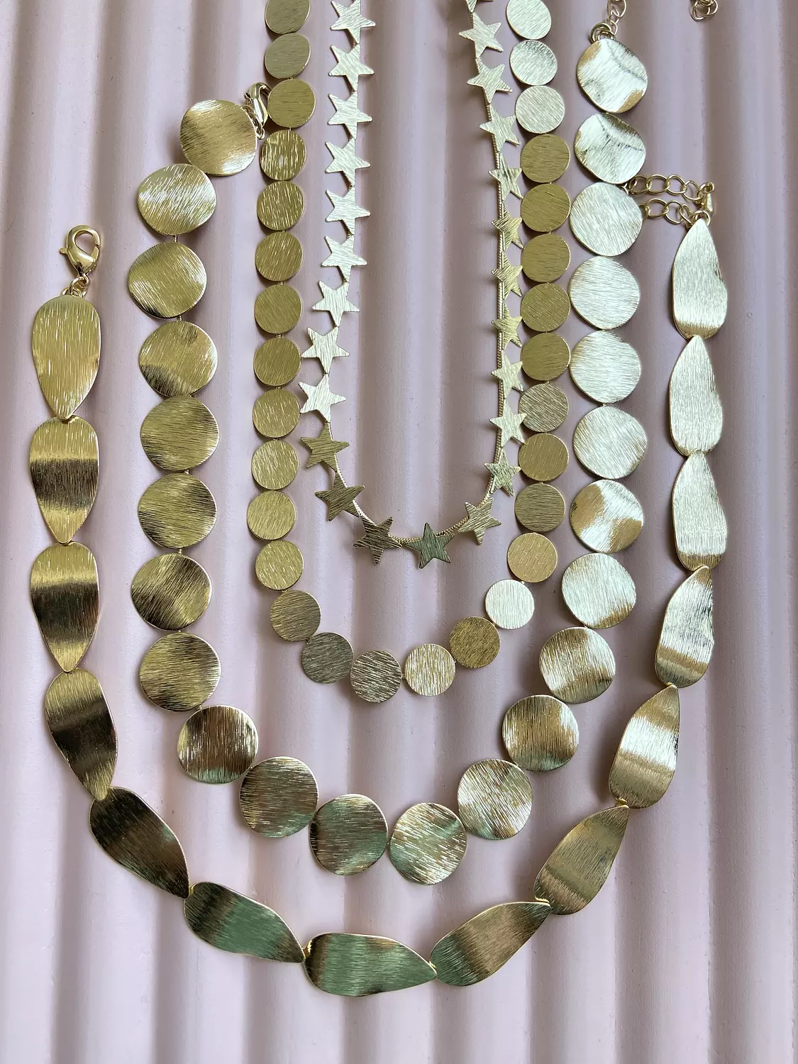 Soléa Necklace 9