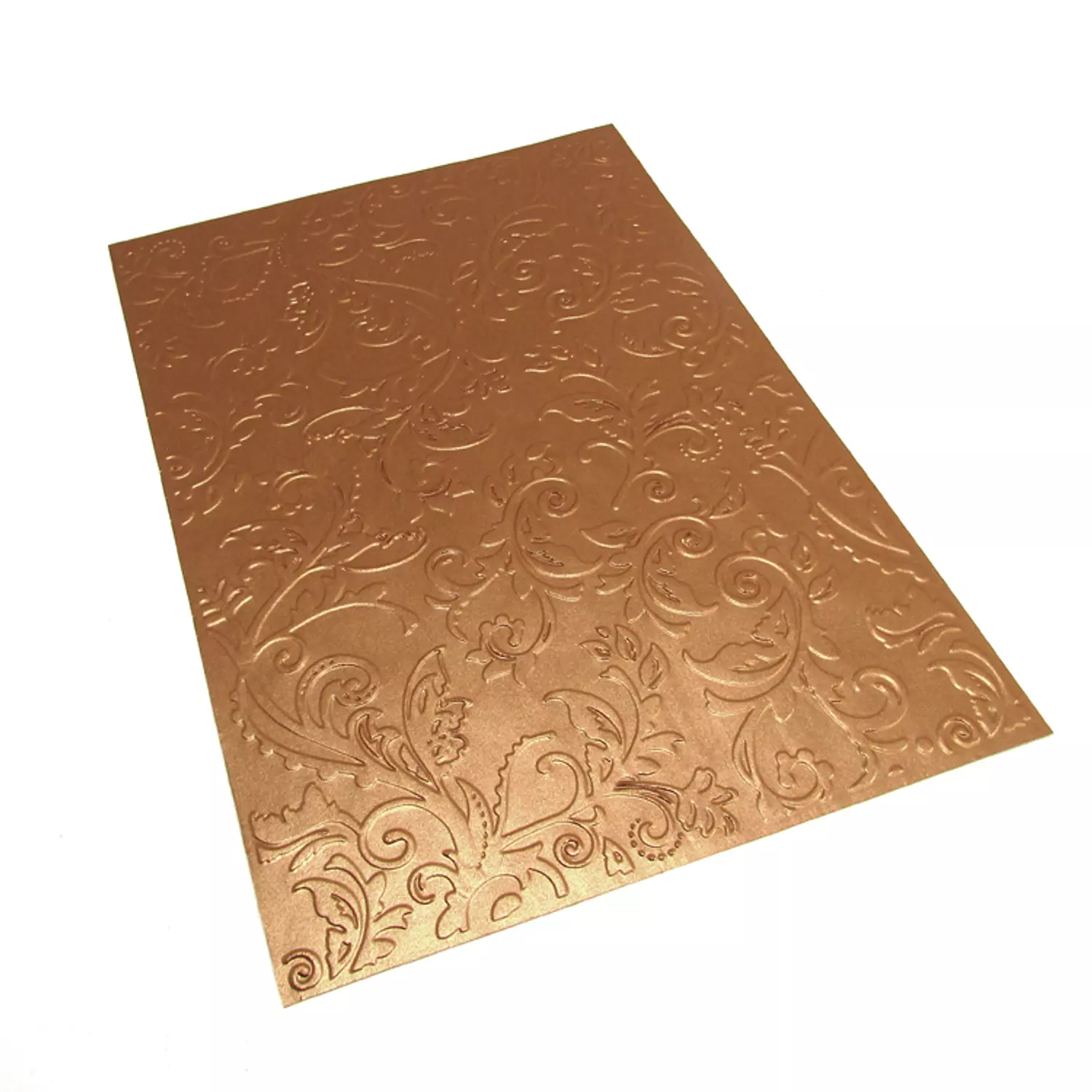 Embossed crystal A4 paper 130 gm 2
