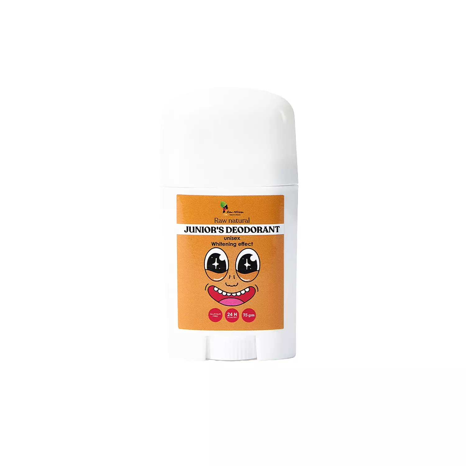 Raw African Junior Deodorant image
