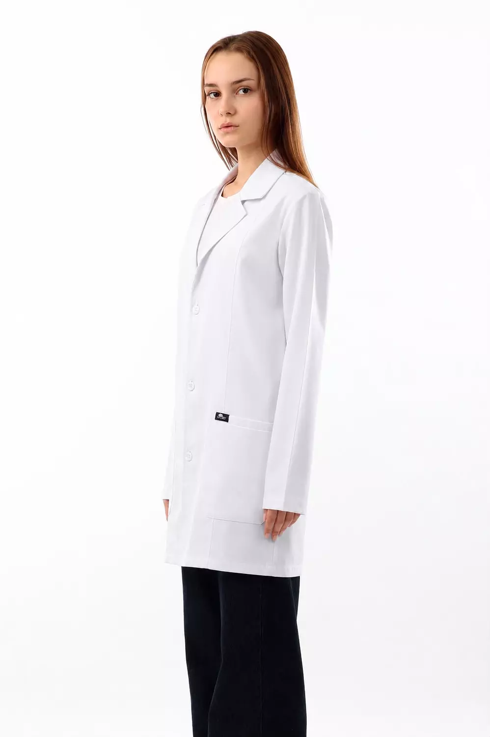 Galaxy Lab Coat (8 pockets) 3
