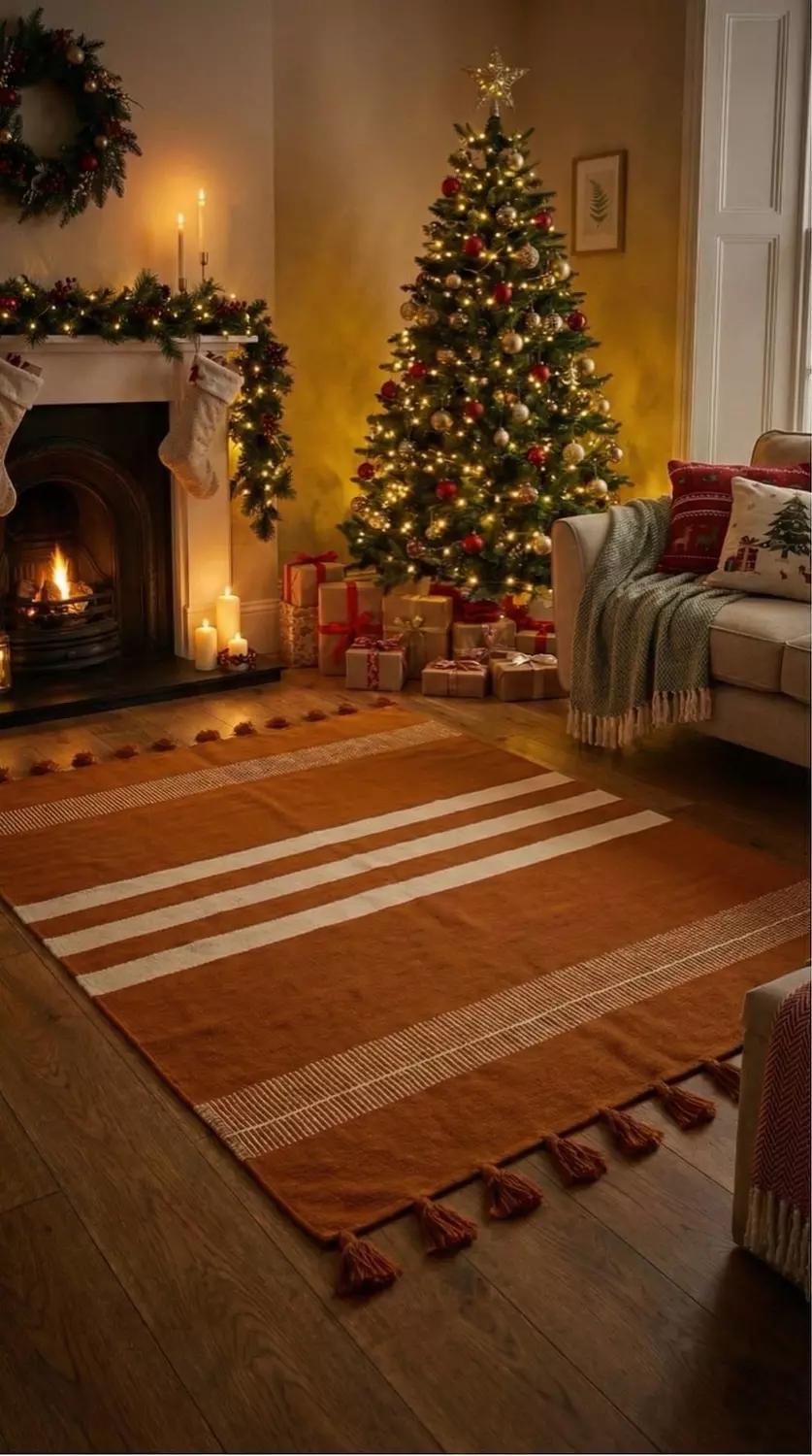 Impérial Kilim Rug 1