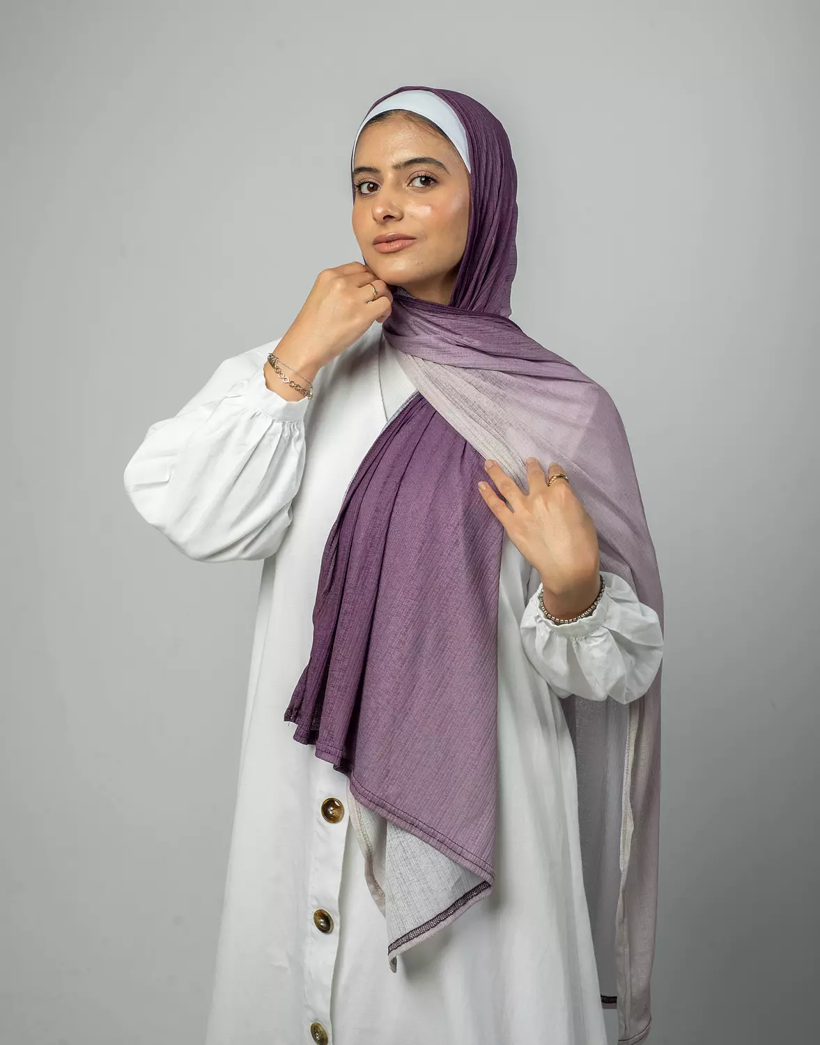 purple with beige 3
