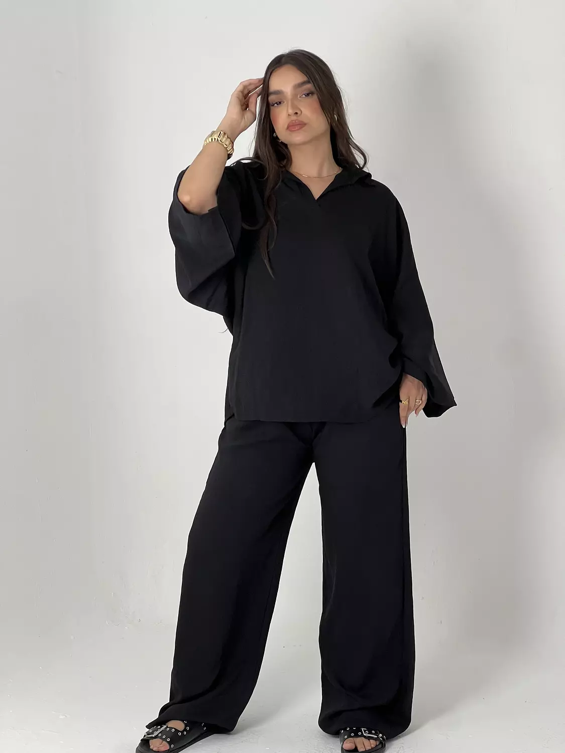 Hijabi set 8