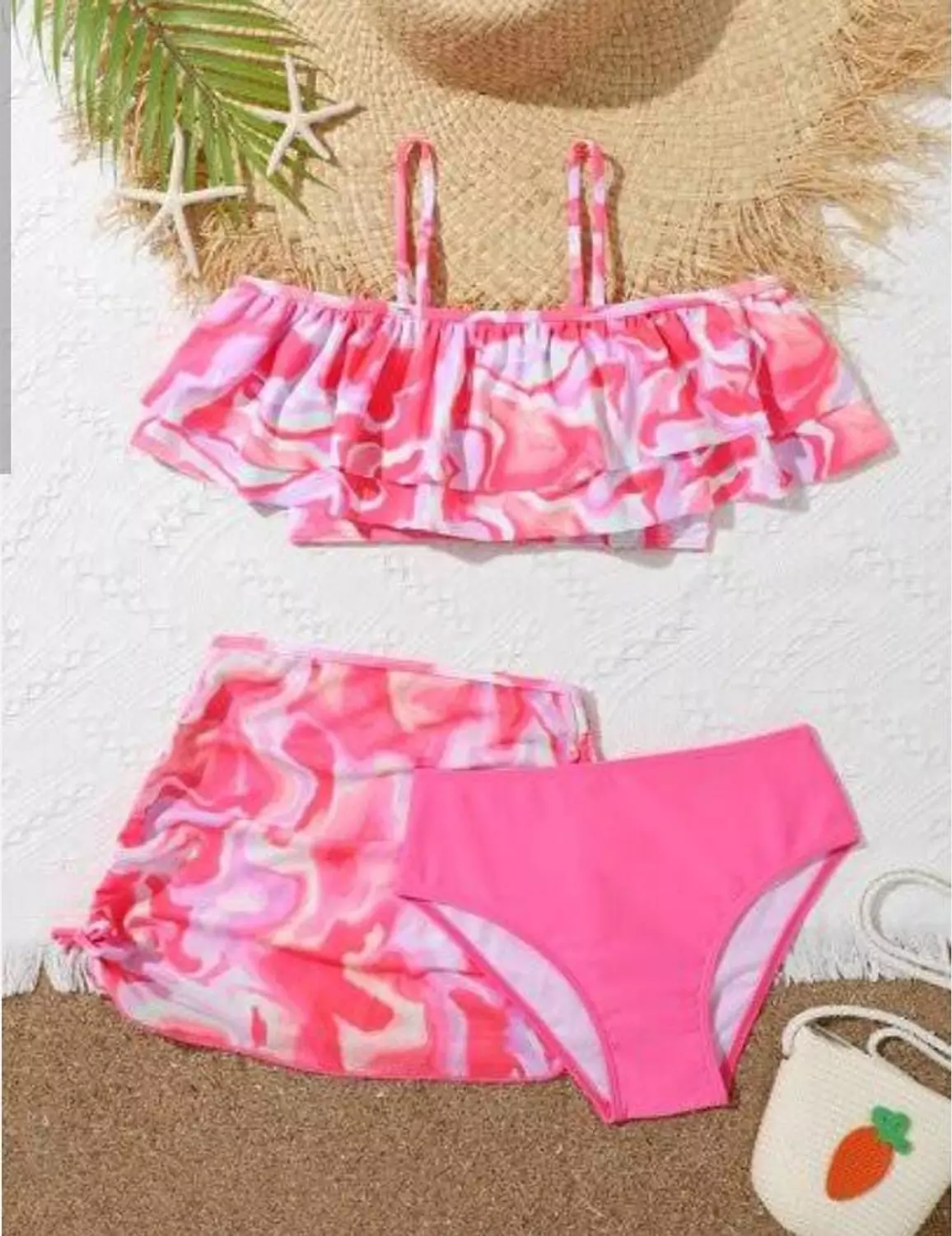 Pink swimwear  image