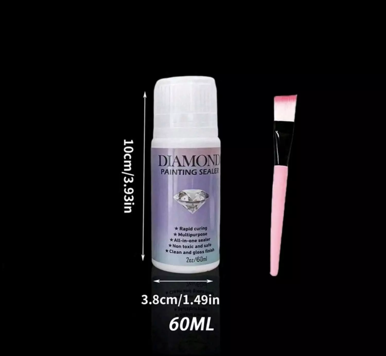 Diamond Painting Sealer image