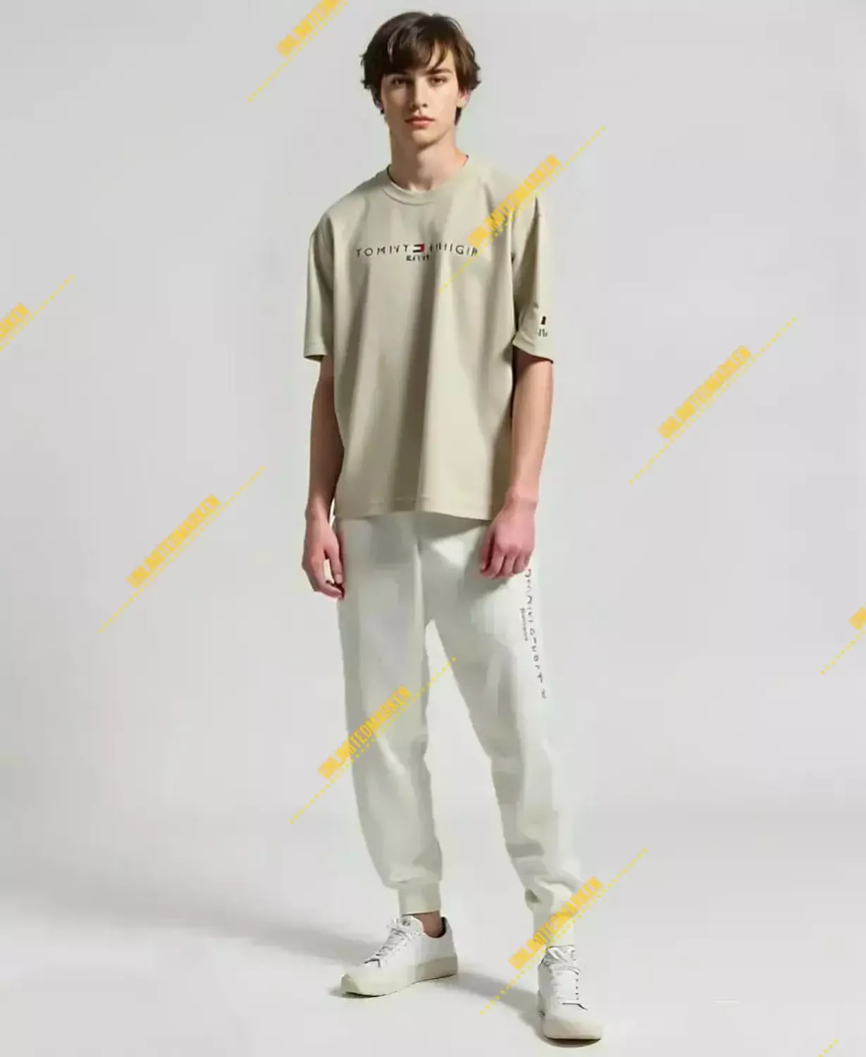 Oversized T-shirt 9 image