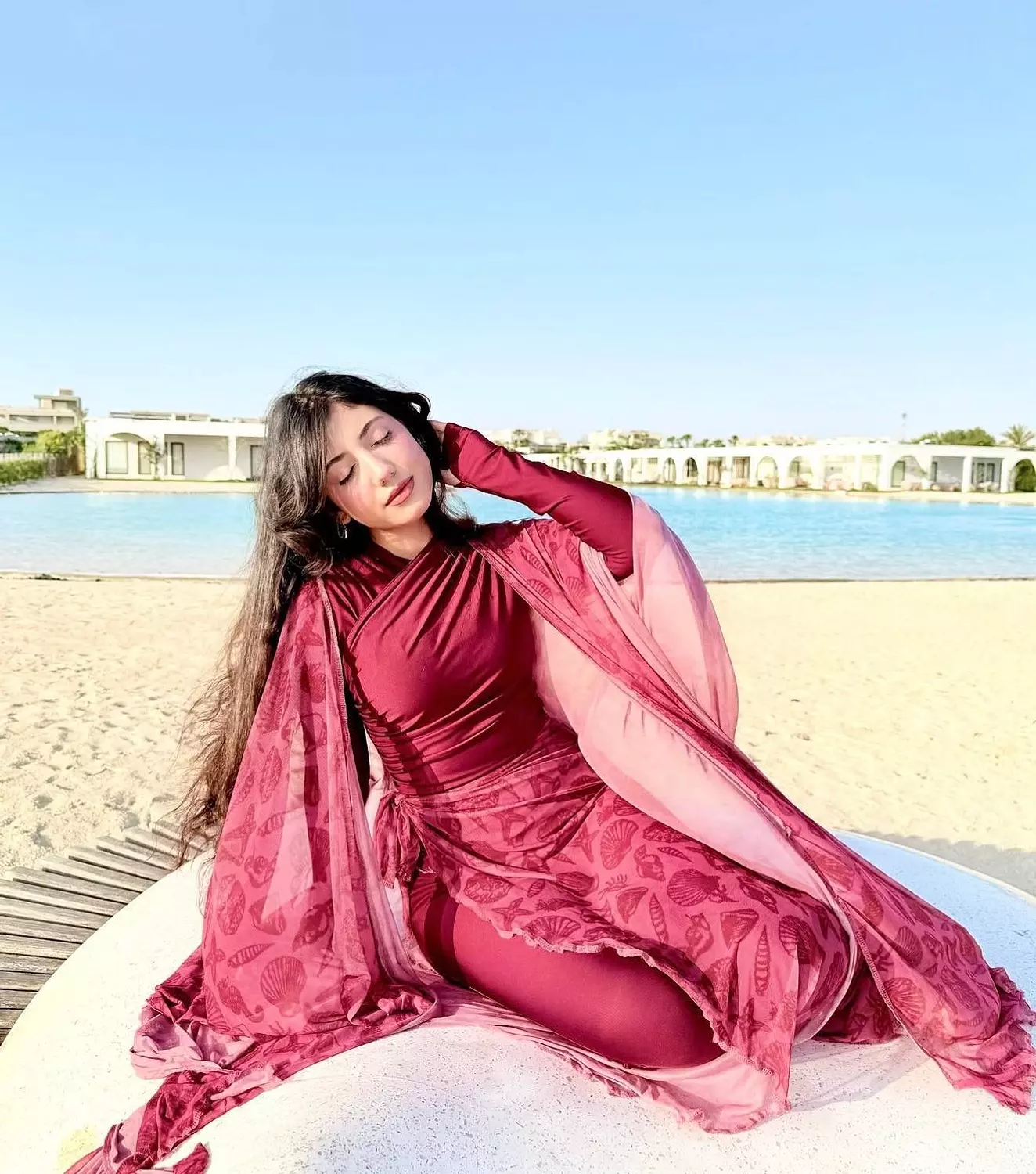 Burkini 5 pieces image