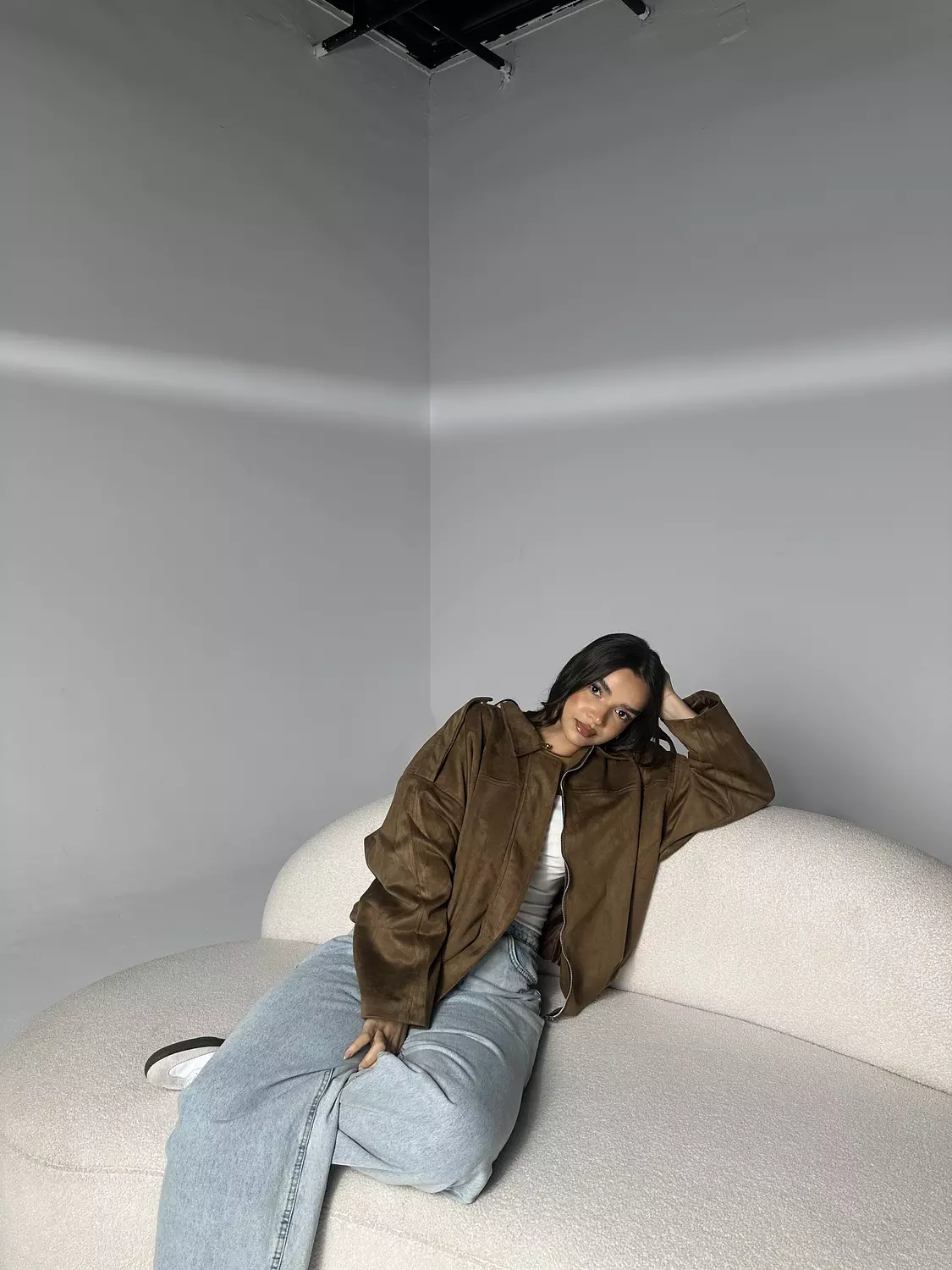 Loose Fit Casual Jacket  11