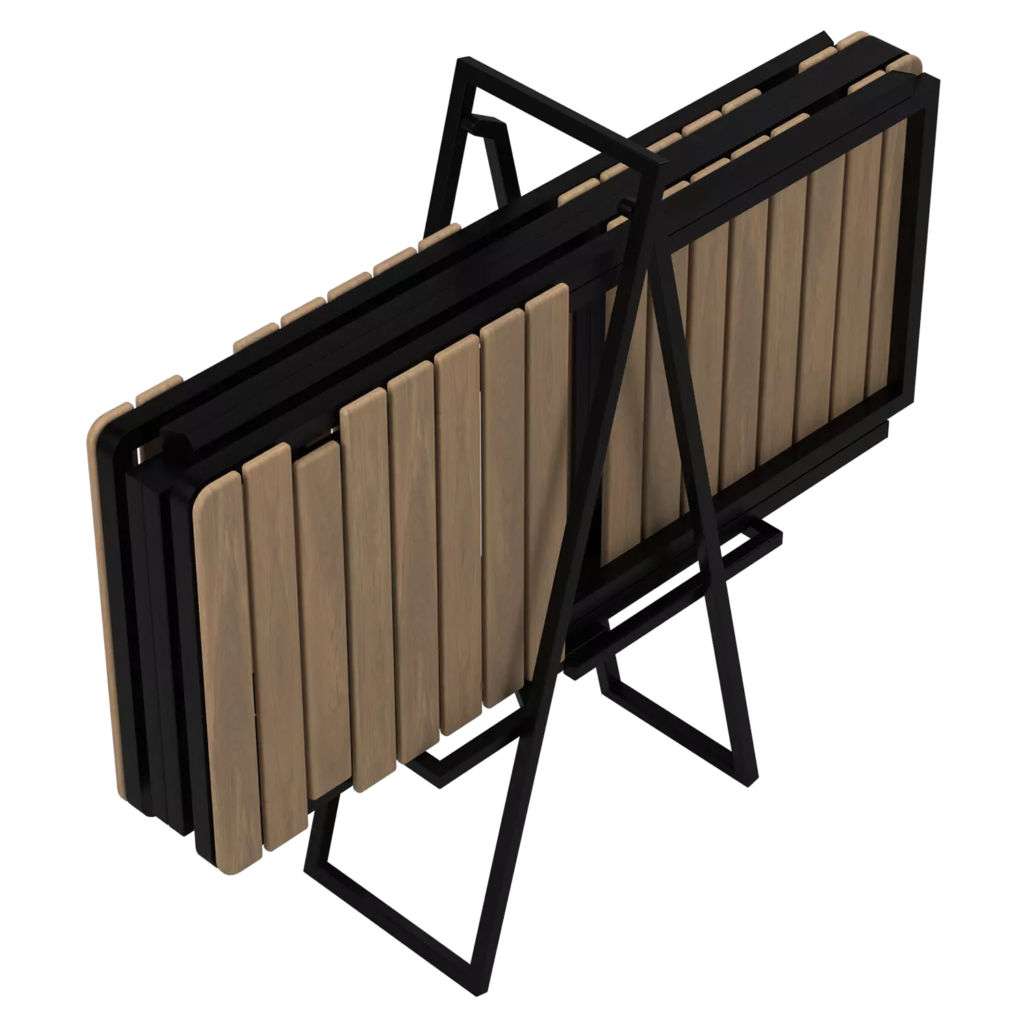 4-Bee Chair with Stand 9