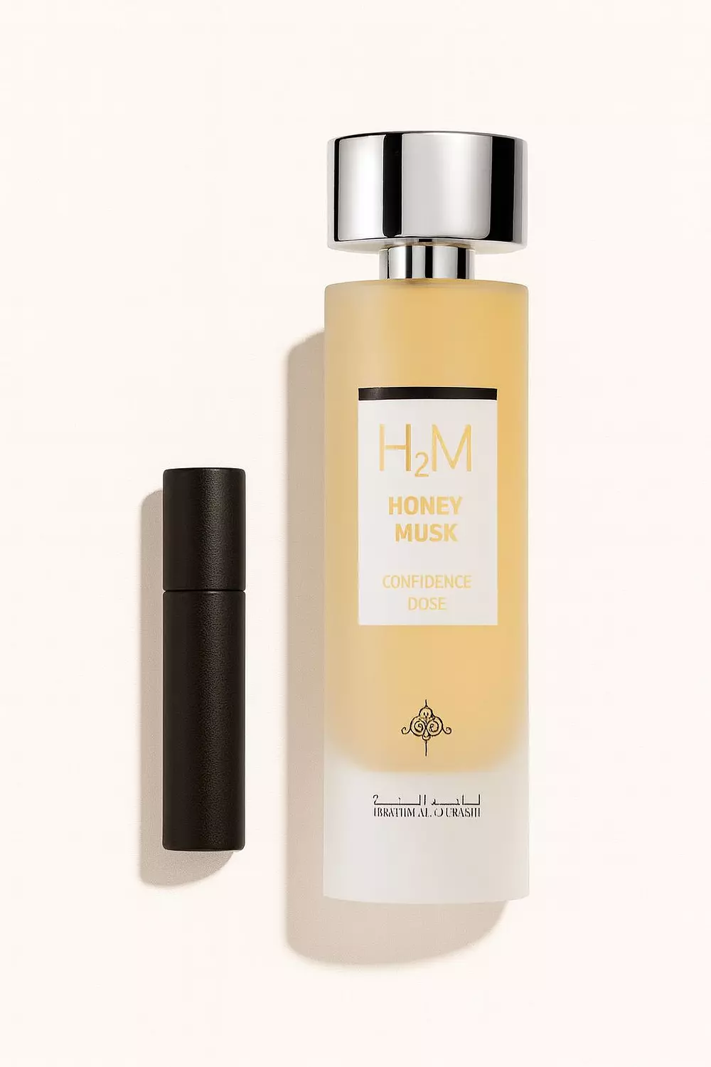 Honey musk + 5ML Refillable Atomizer  image