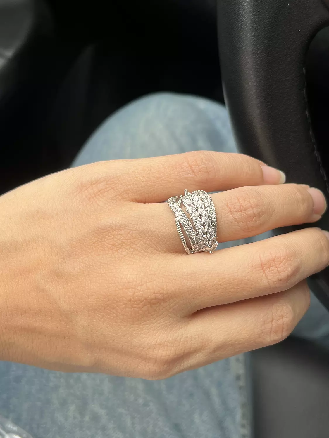 Diamond 💎 ring 17 2