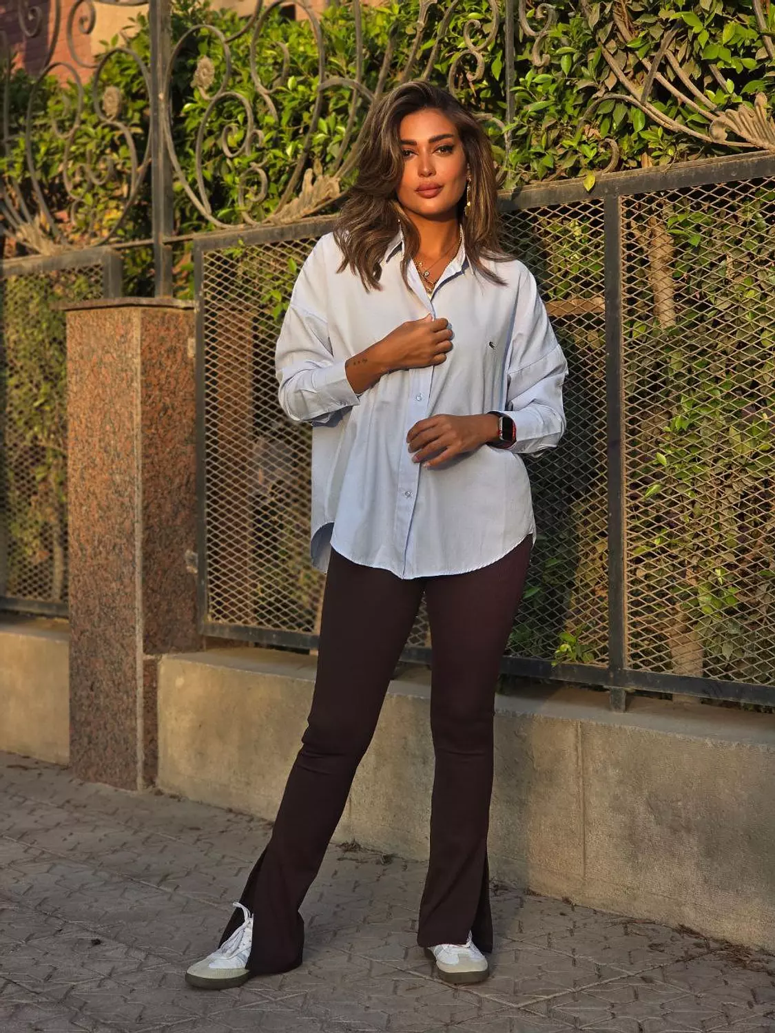 Lacoste Chemise  5