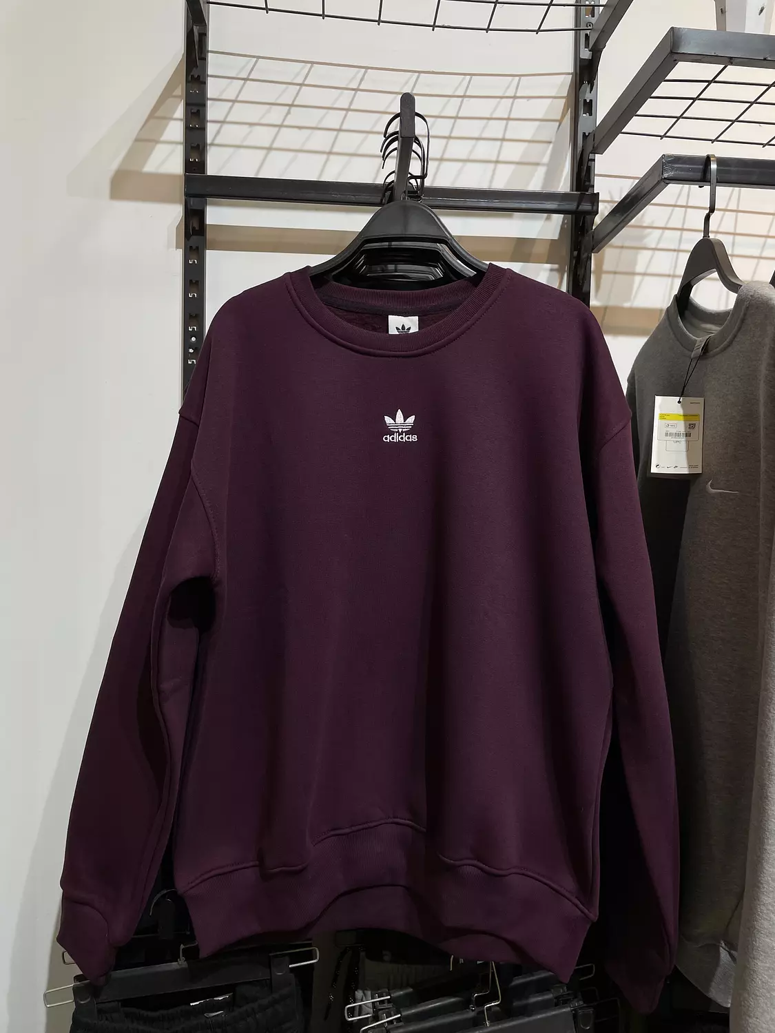 Adidas oversize  2