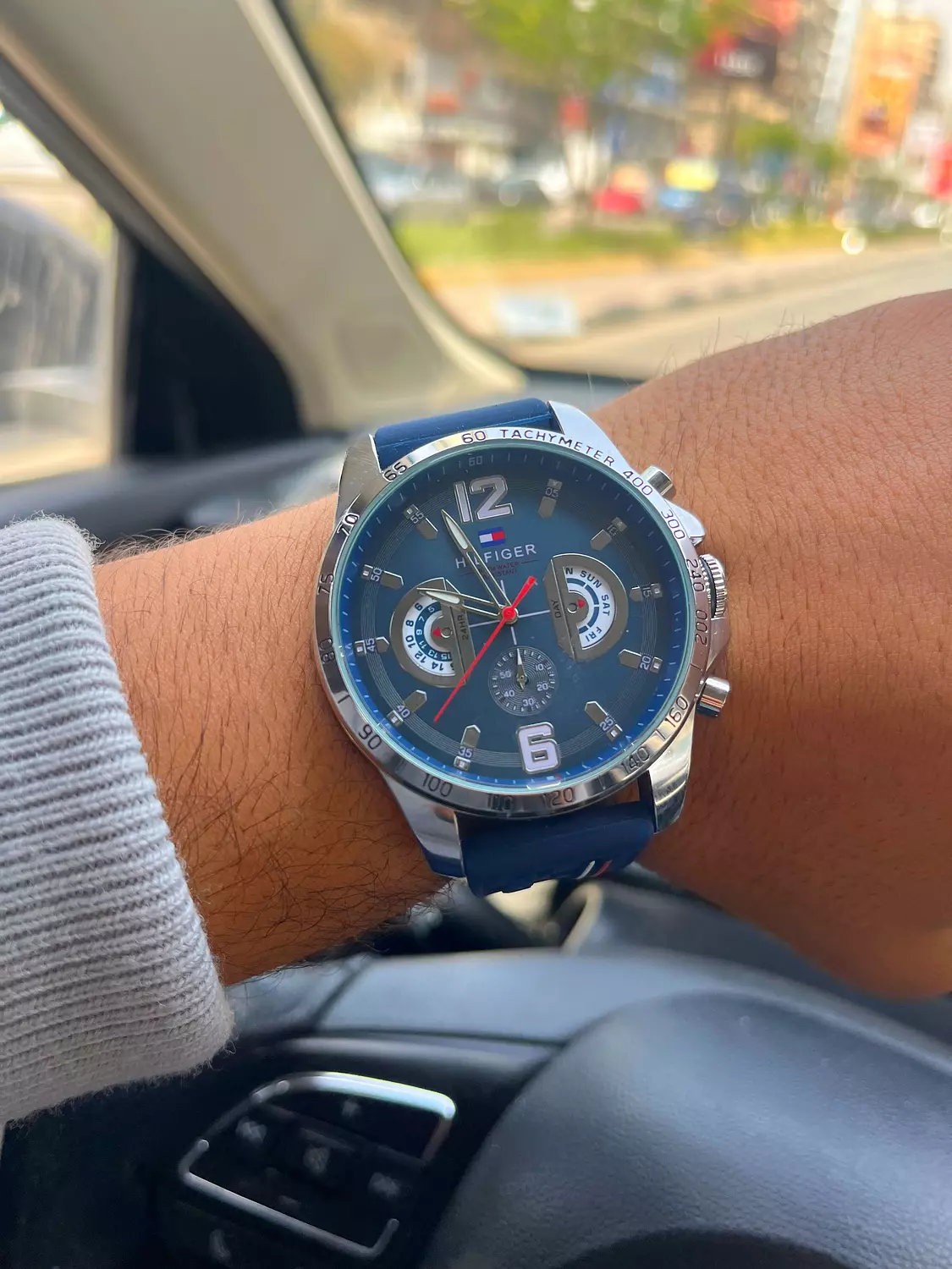 Tommy Hilfiger Rubber (2 COLORS) image