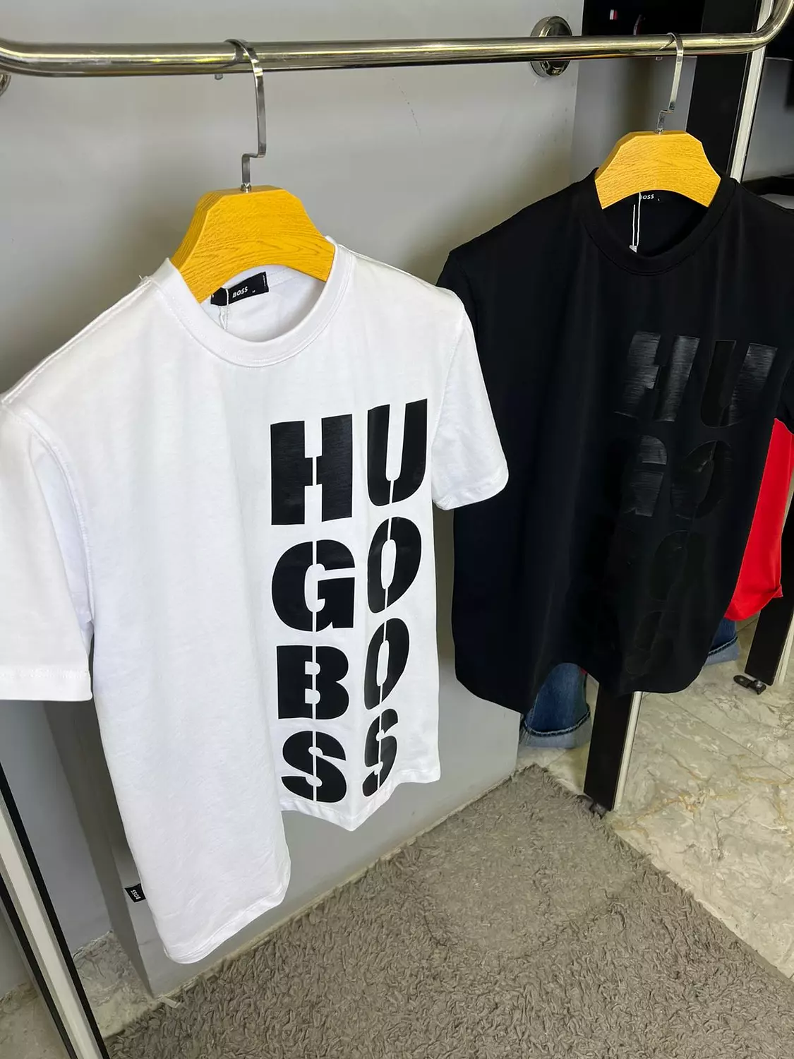HUGO BOSS TSHIRT / 1316 7