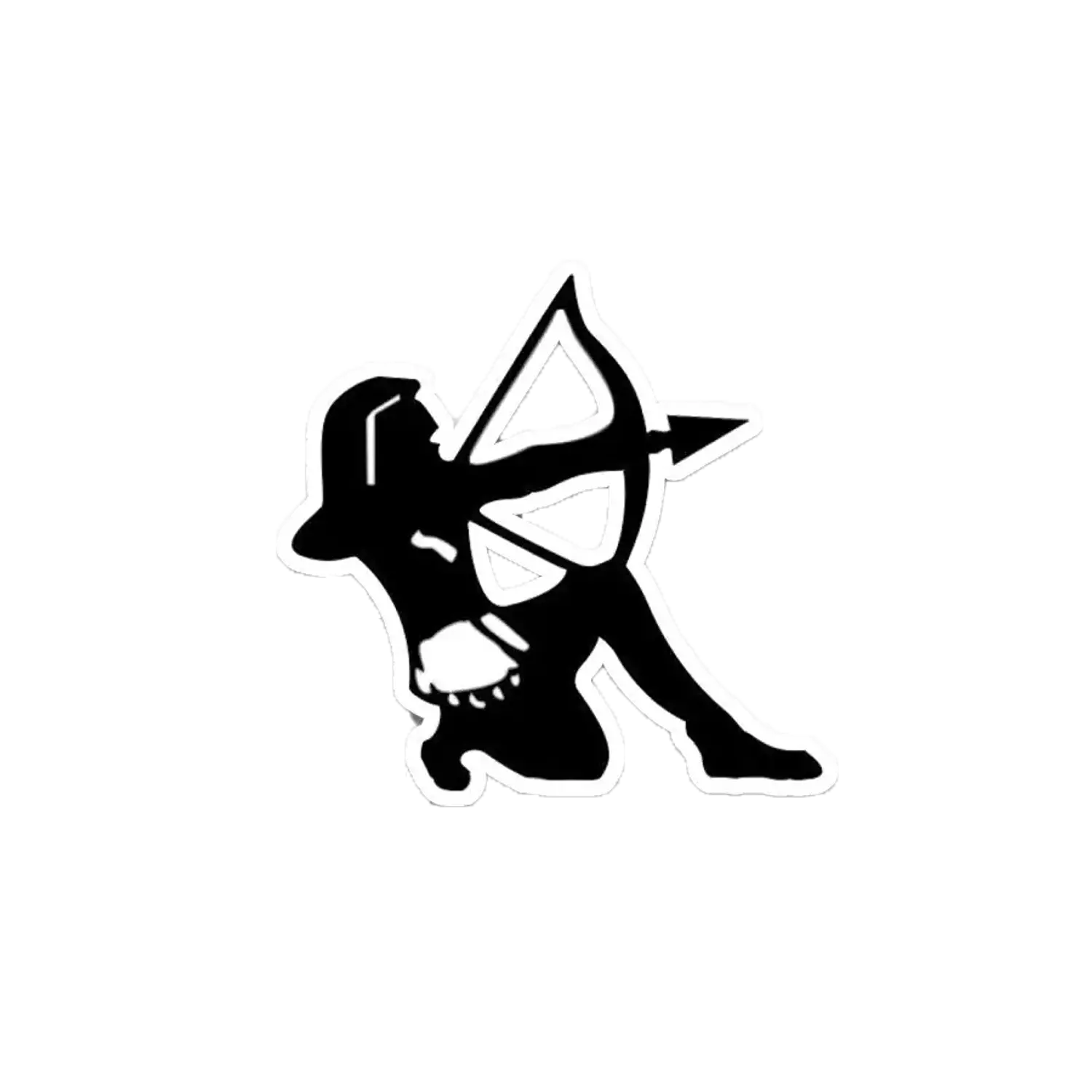 Zamalek Knight Sticker image