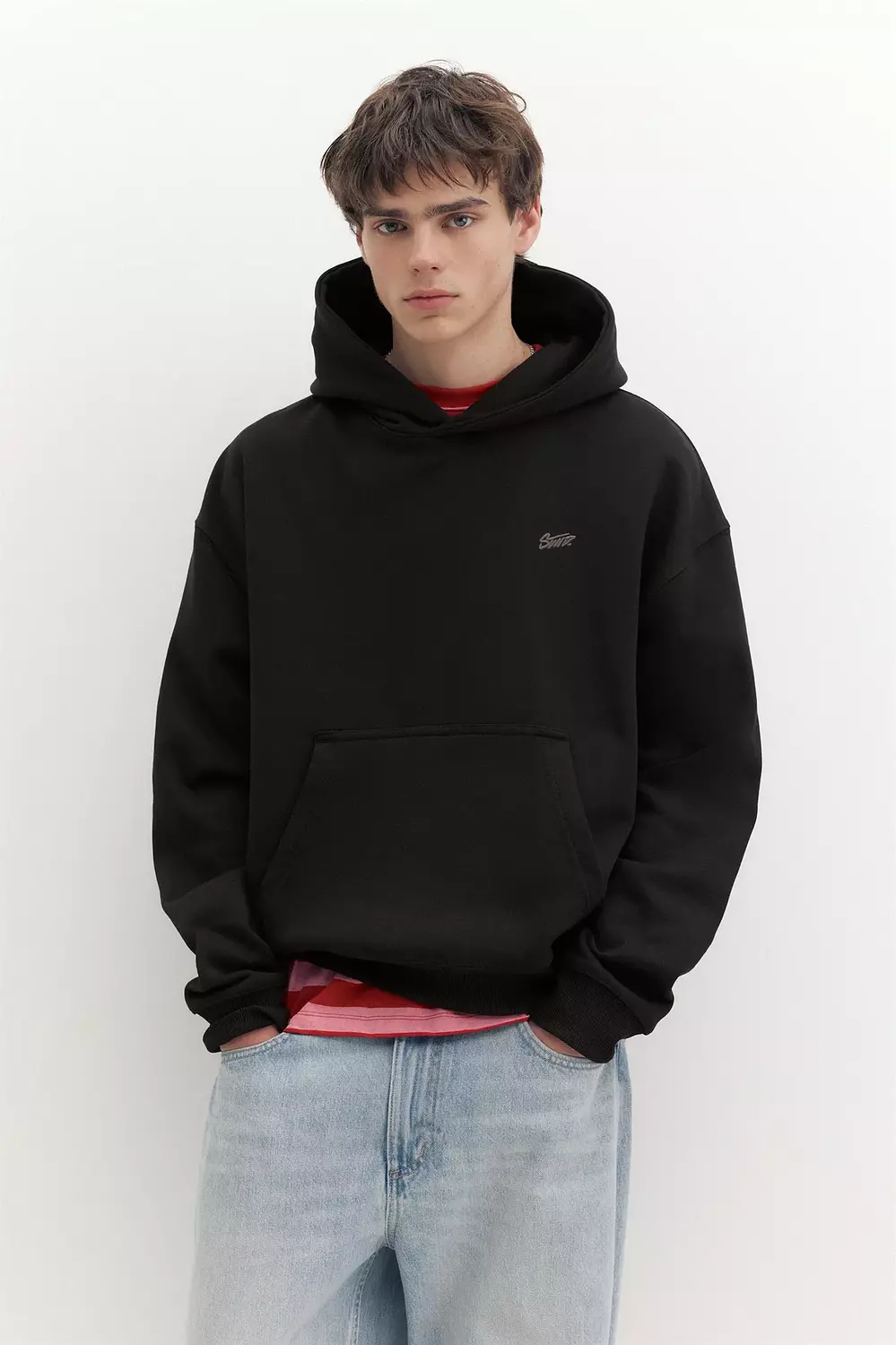 STWD logo hoddie 12