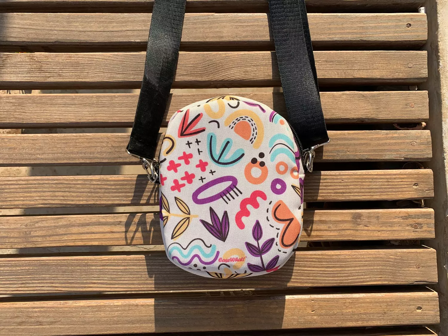 Summer Vibes Mini Cross Bag 2