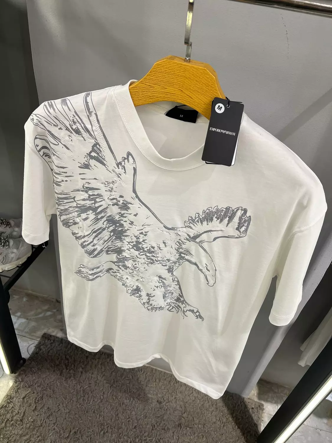 EMPORIO ARMANI TSHIRT / 11970 5