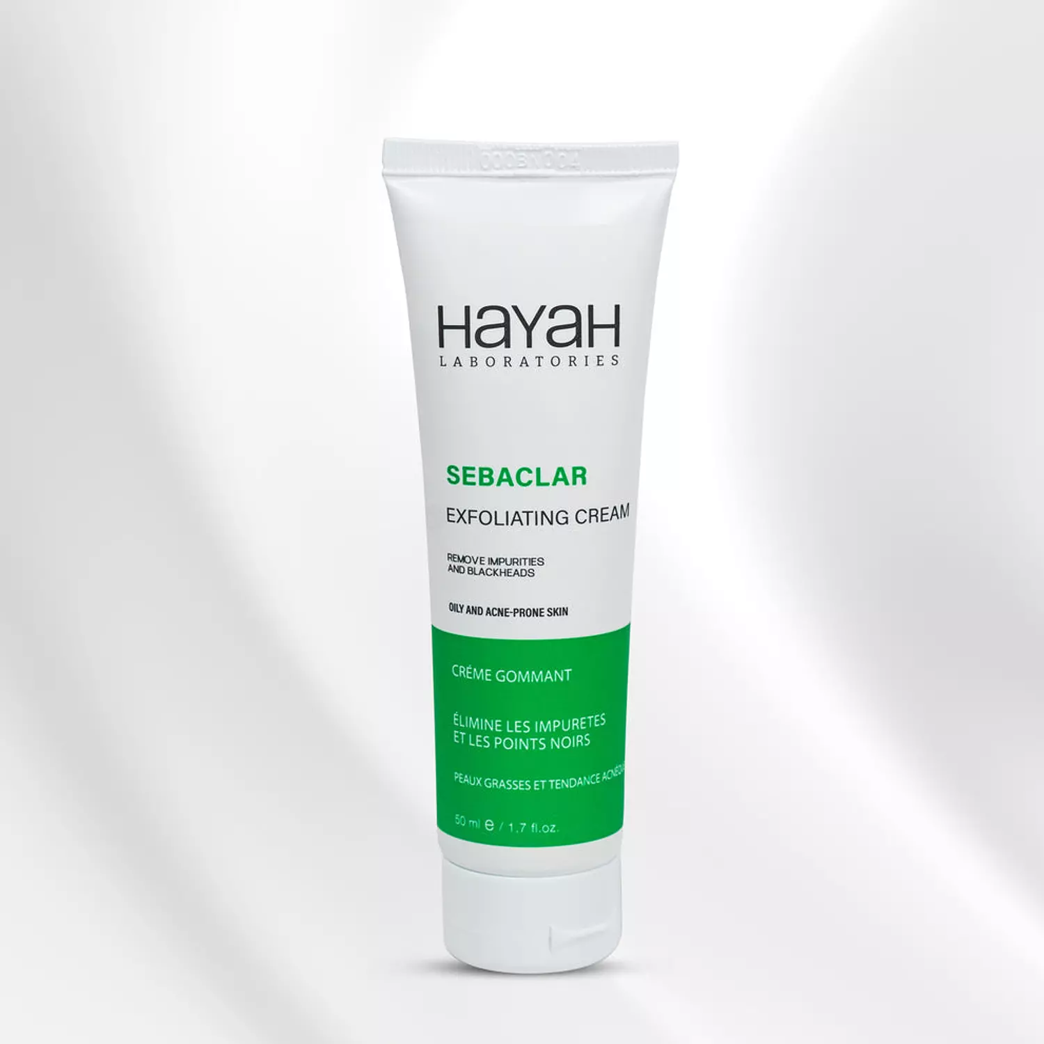 SEBACLAR Exfoliating Cream 50ml image