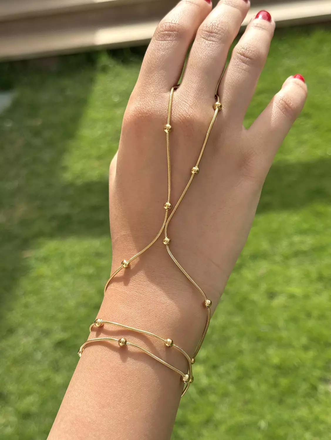 Hand chain 14 image