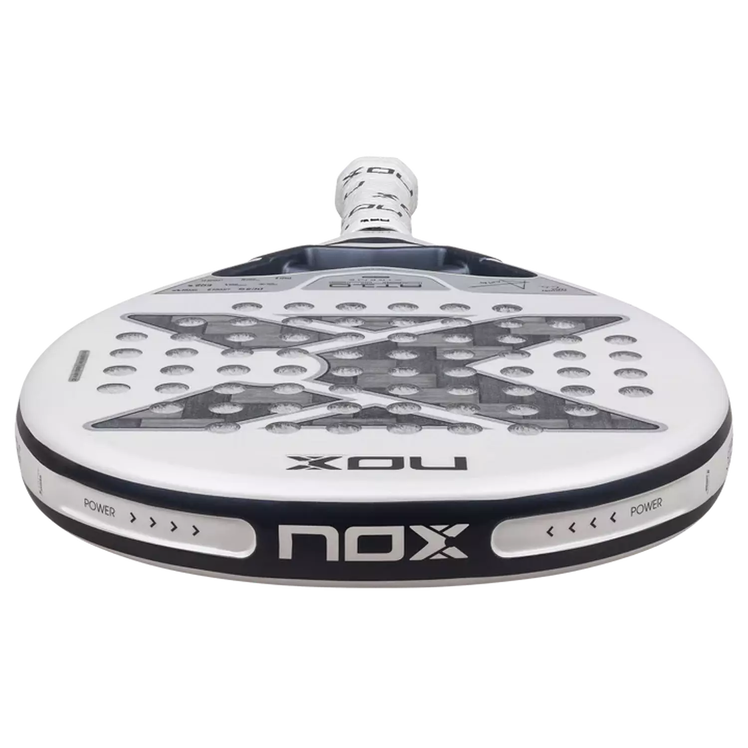 Nox AT10 Luxury Genius 12K Alum XTREM [LITE] 2026 - Agustín Tapia 3