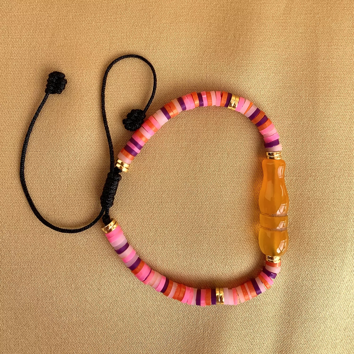 Amar Eldin Colourful Bracelet 1