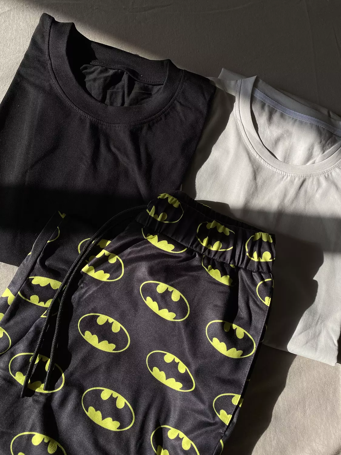 Batman pajama image